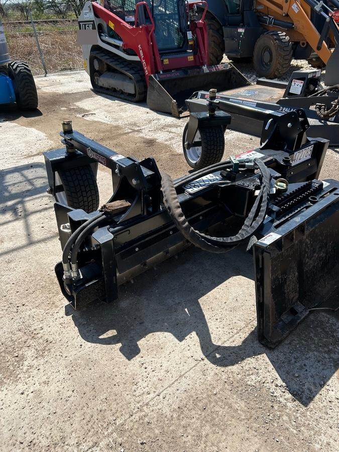 2024 VIRNIG 72" Power Rake - Virnig