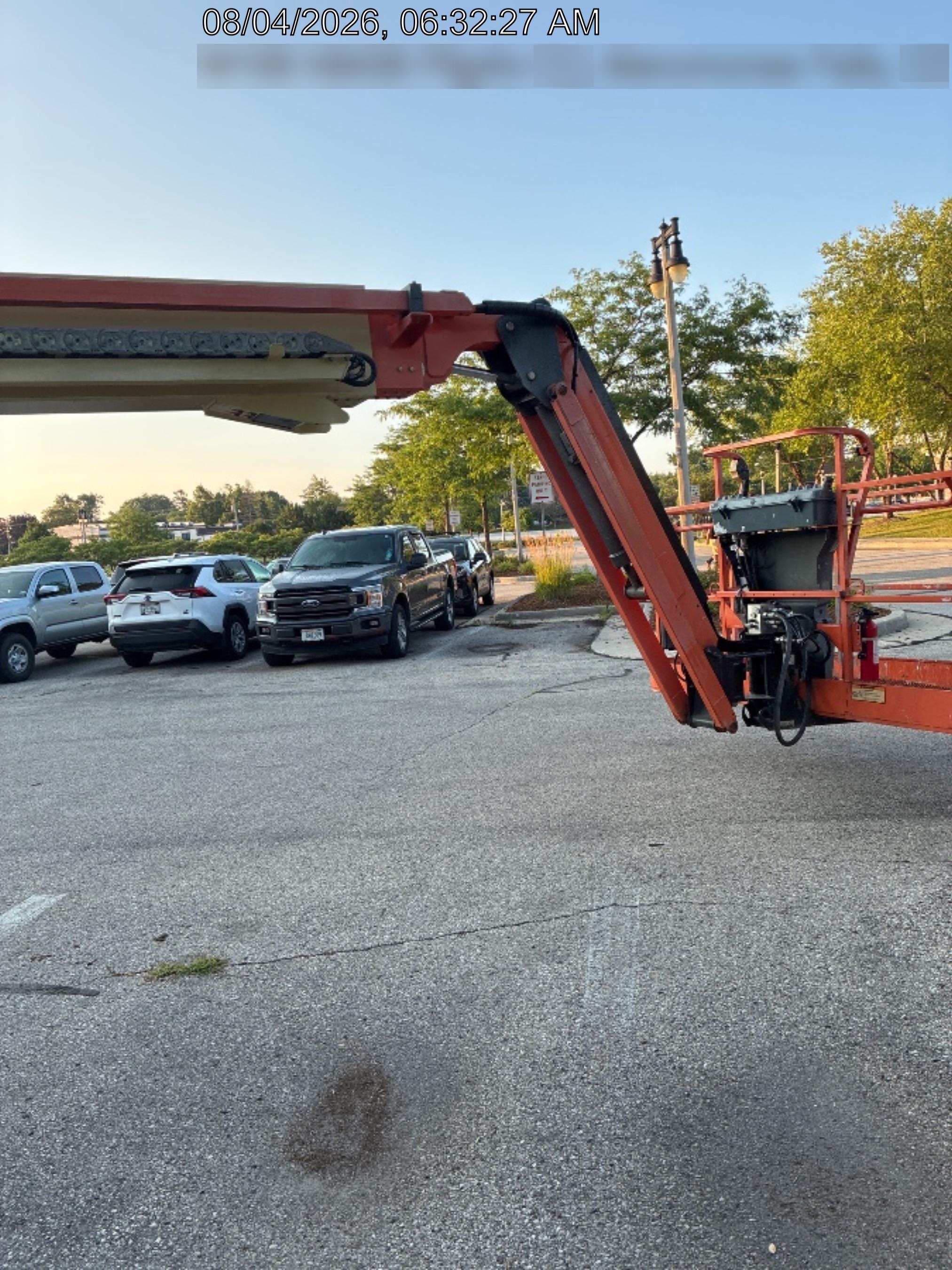 2019 JLG 660SJ