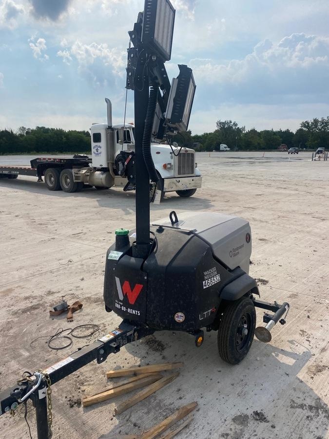 2024 WACKER NEUSON LTT4