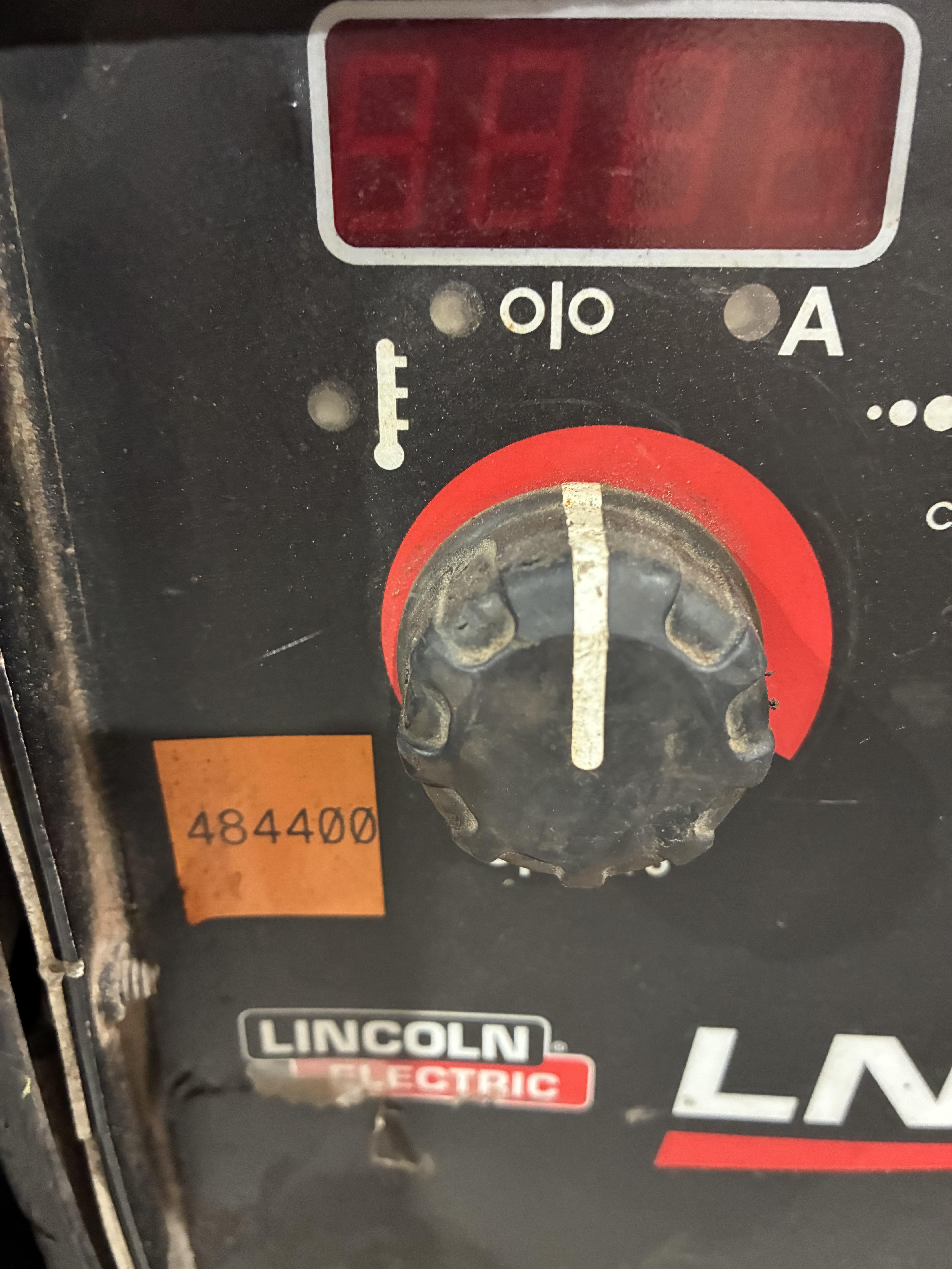 2024 LINCOLN ELECTRIC LN-25X