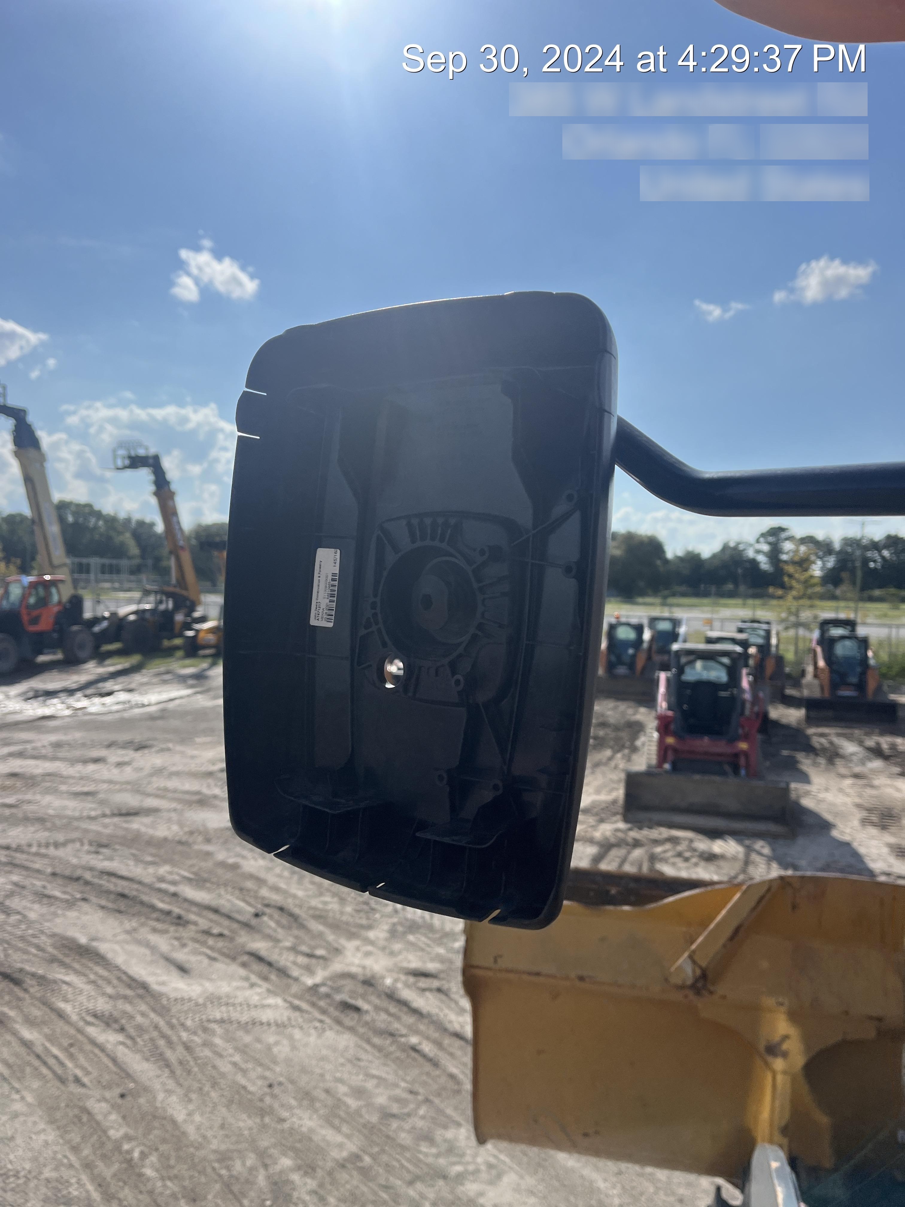 2017 FLECO 2 cu yd Bucket, Wheel Loader -Fleco