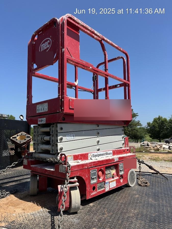 2019 MEC 1330SE