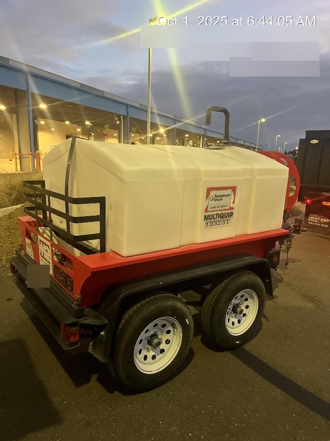 2021 MULTIQUIP WT5C