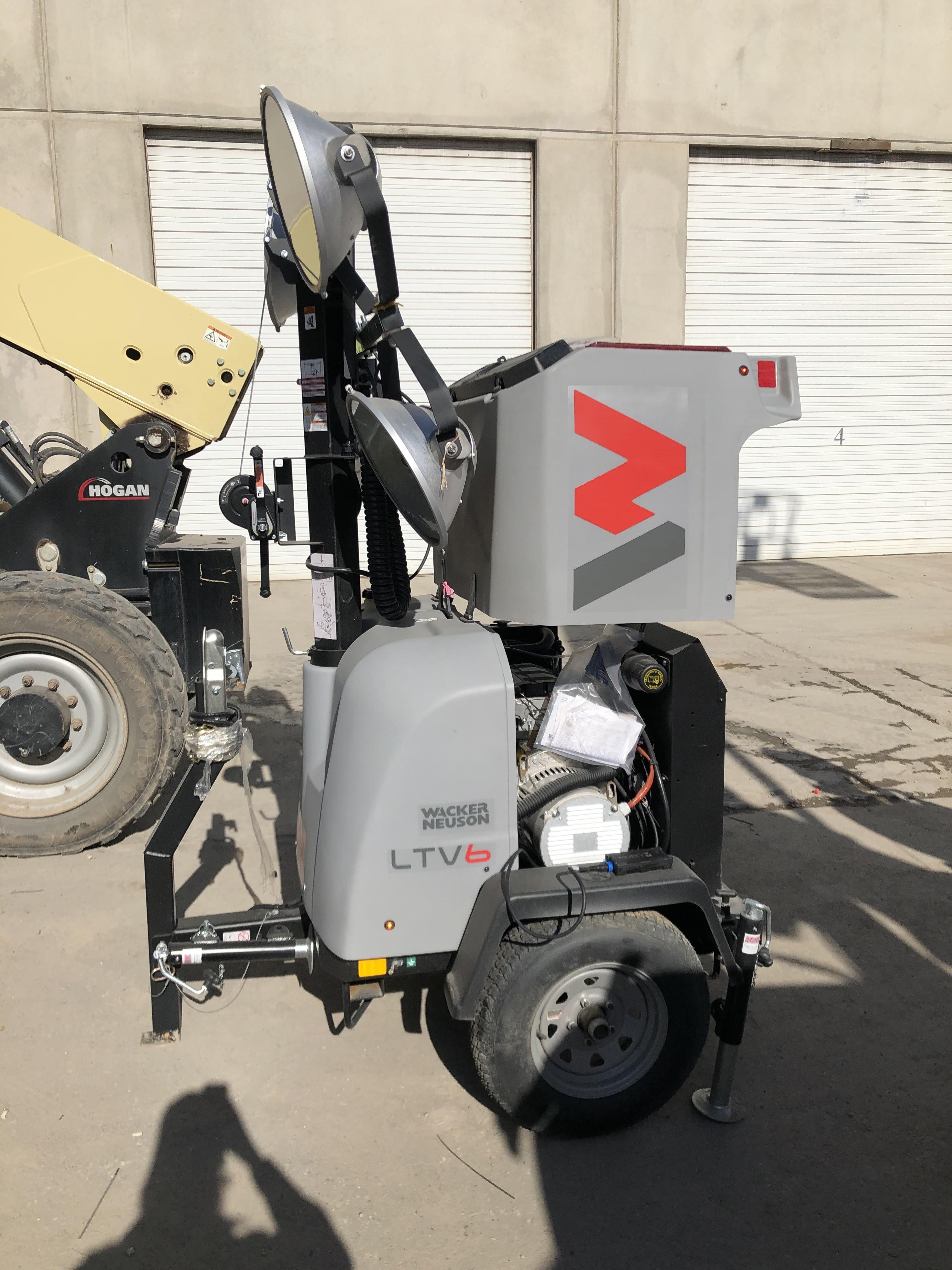 2019 WACKER NEUSON LTV6L-MH