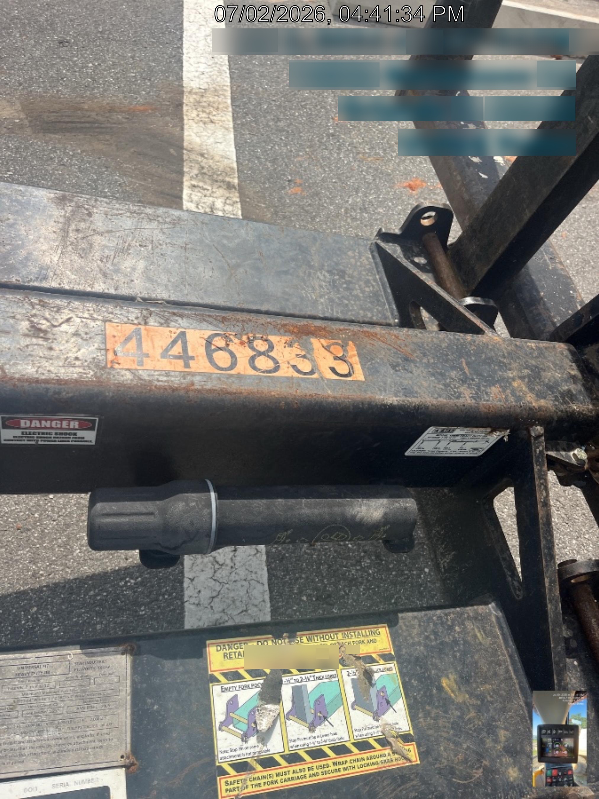 2024 STAR INDUSTRIES M1360B - Star JIB Boom
