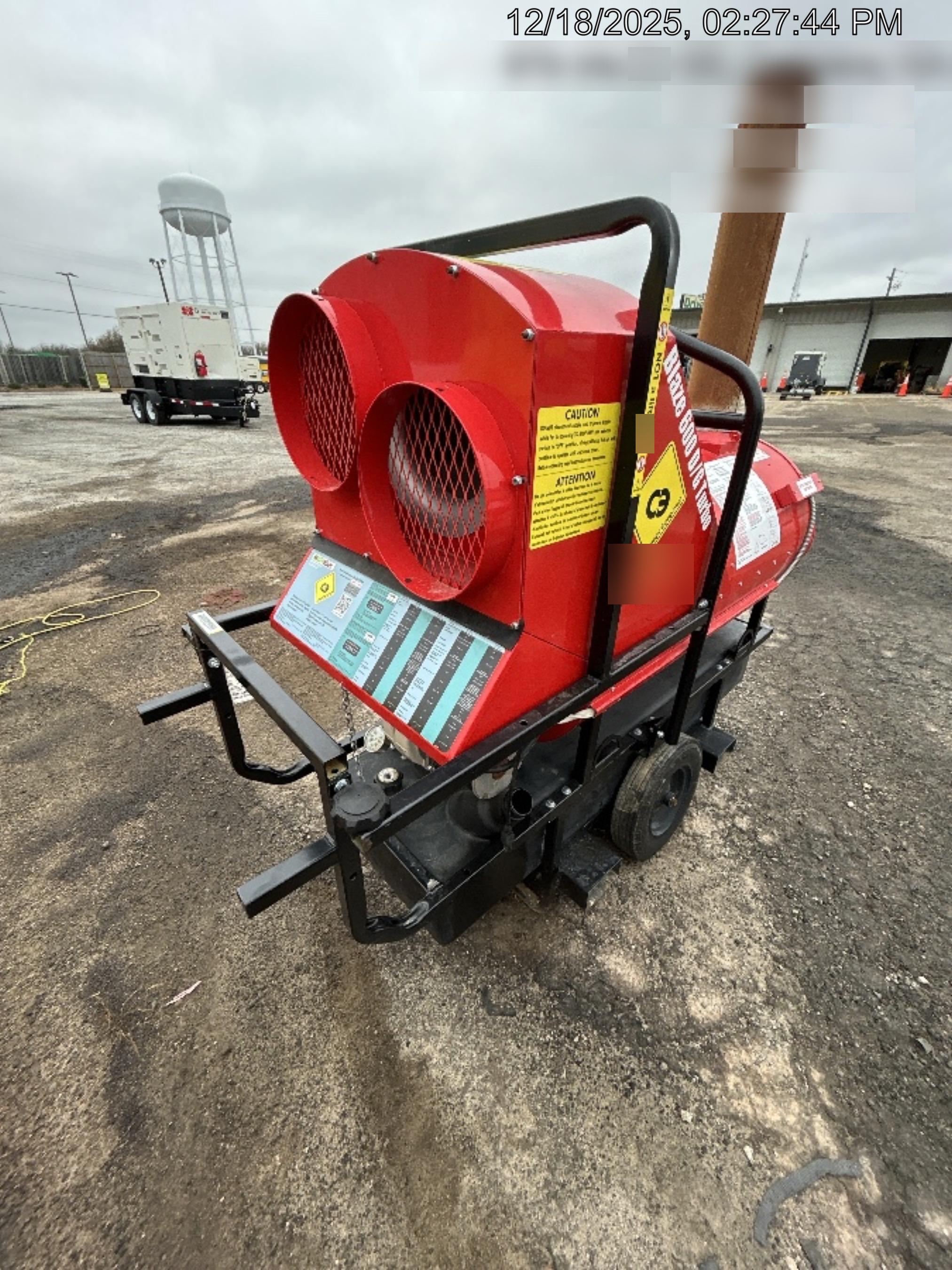 2024 CAMPO EB600D-RE1