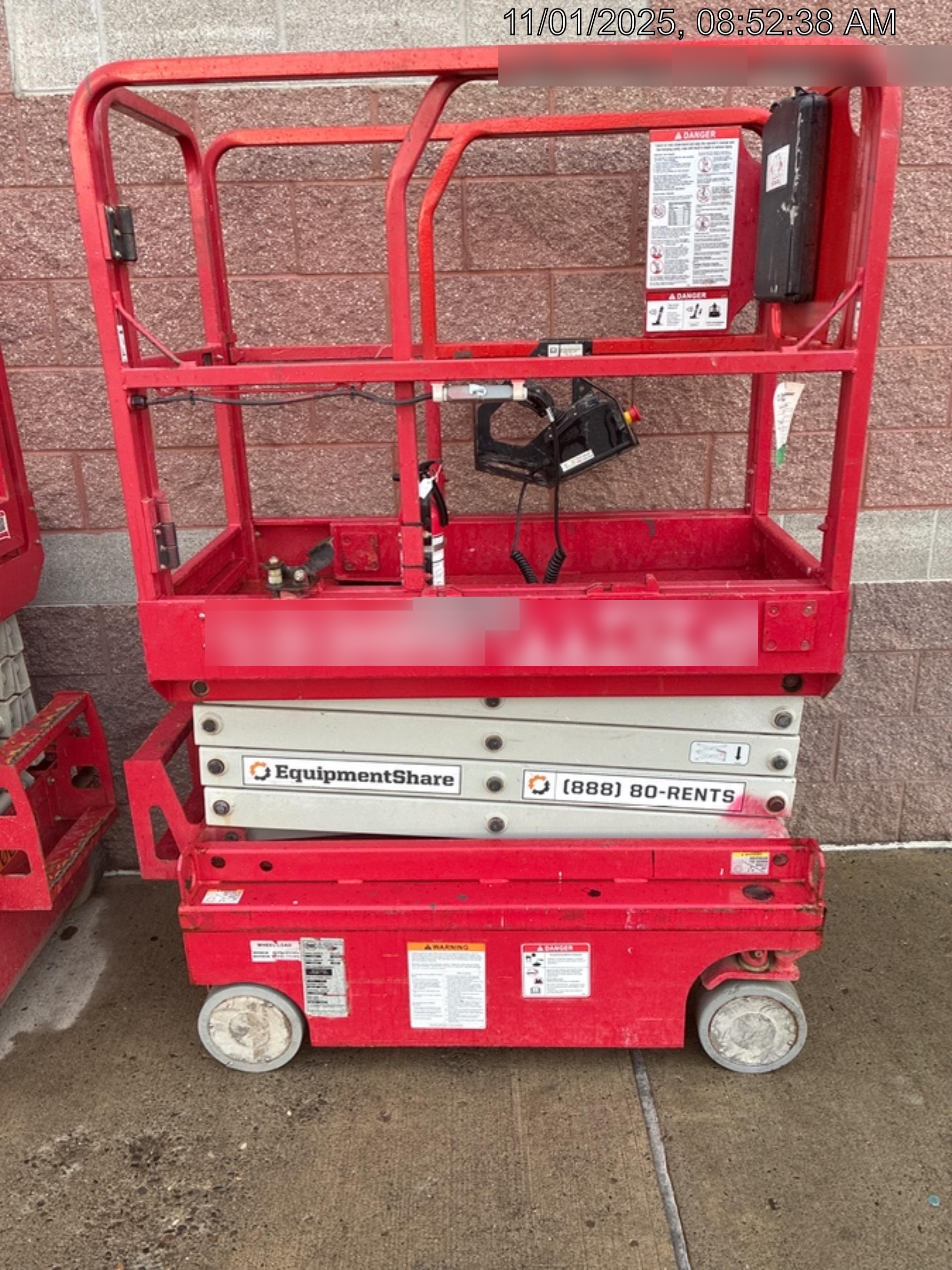 2020 MEC 1330SE