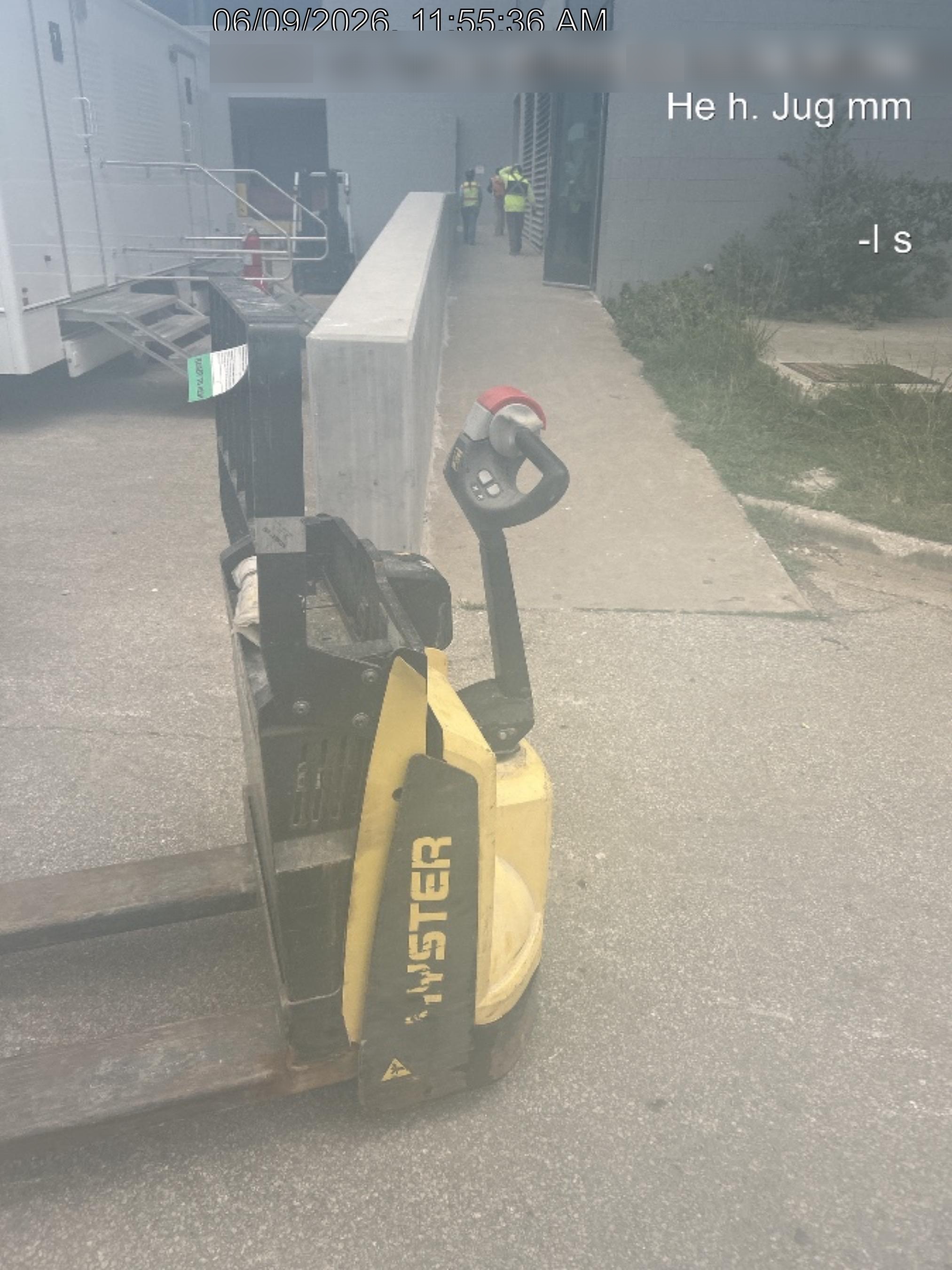 2020 HYSTER W45ZHD