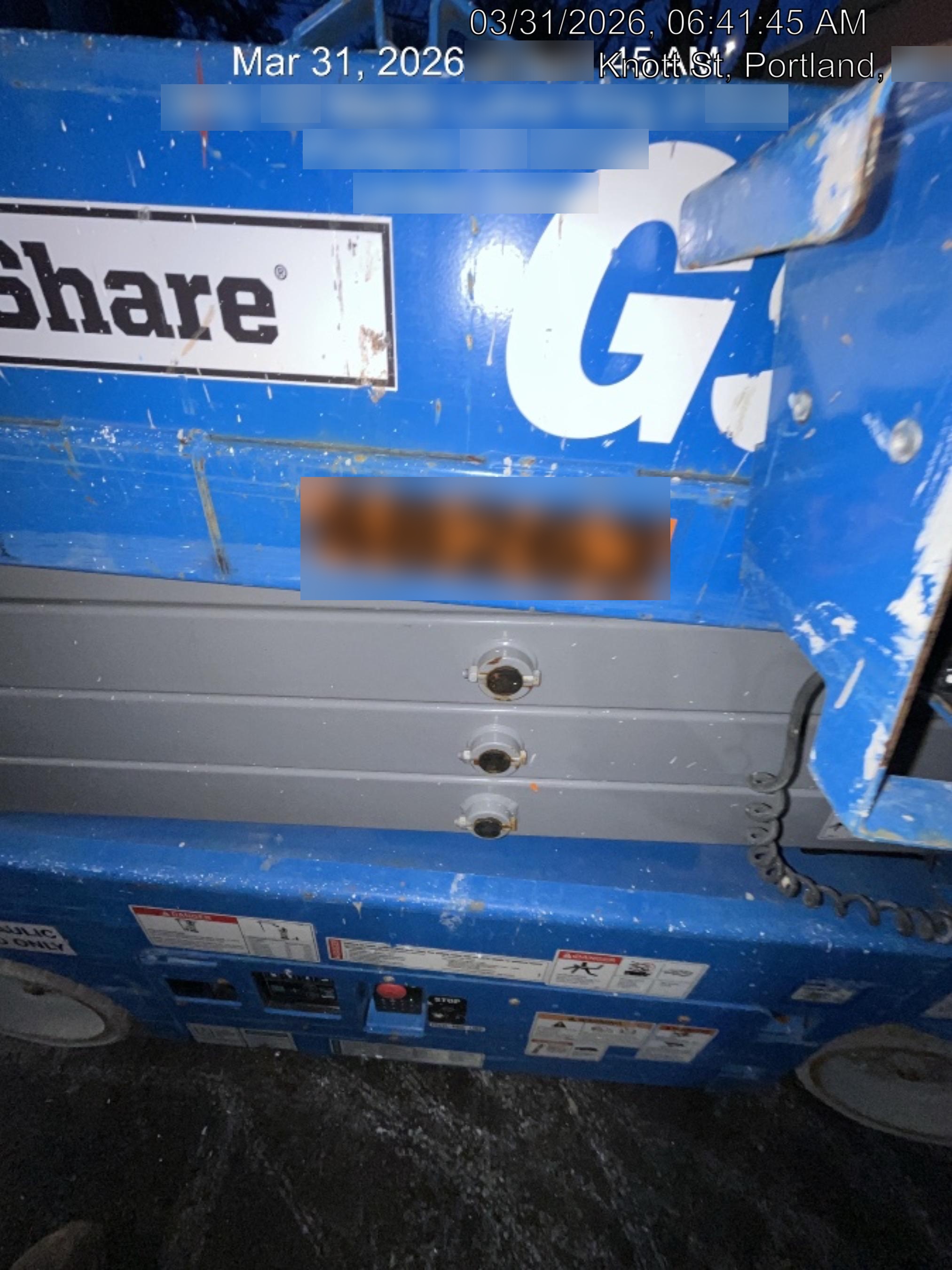 2019 GENIE GS-1930
