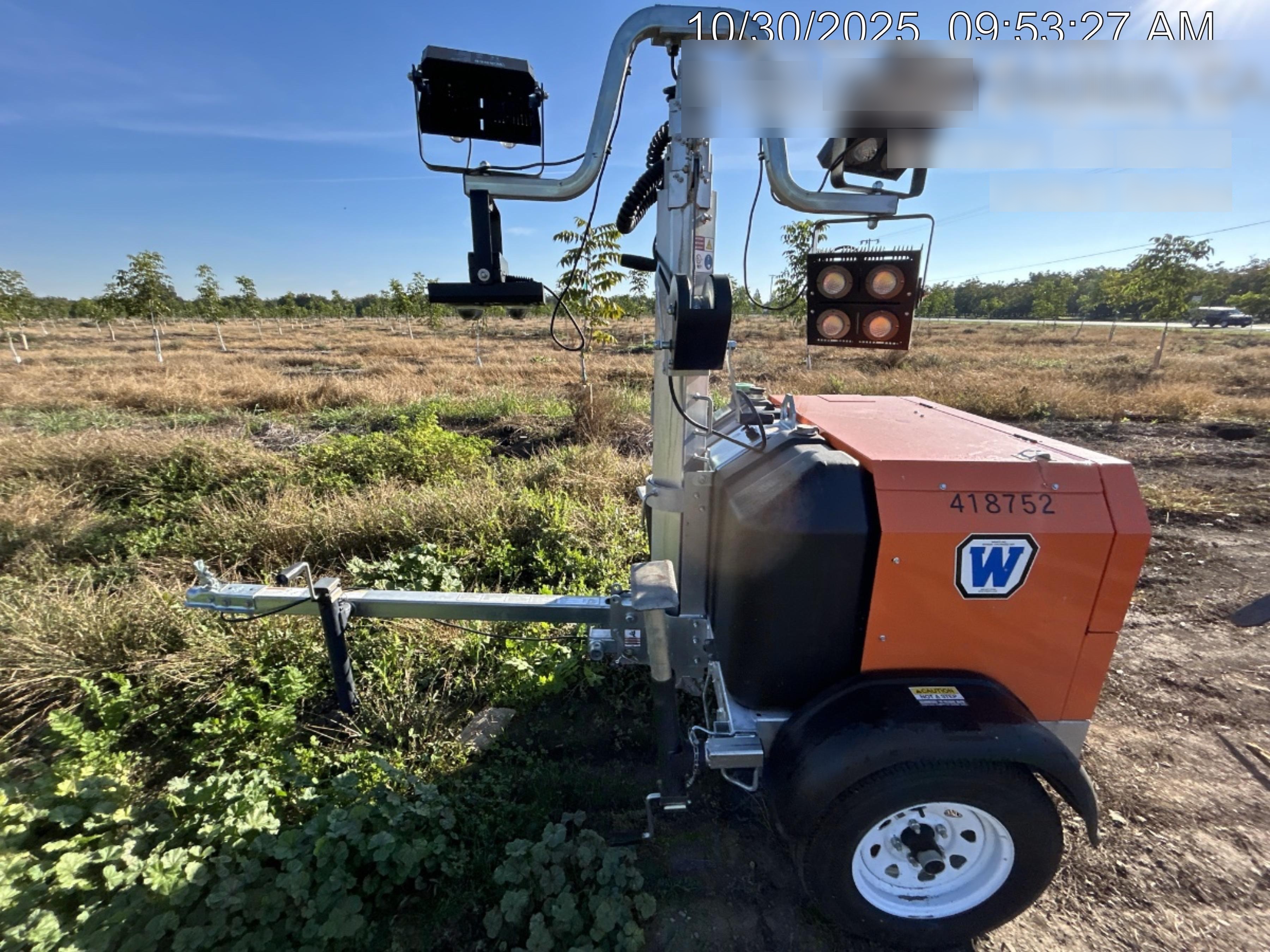 2024 WANCO WLTT-4MM4K