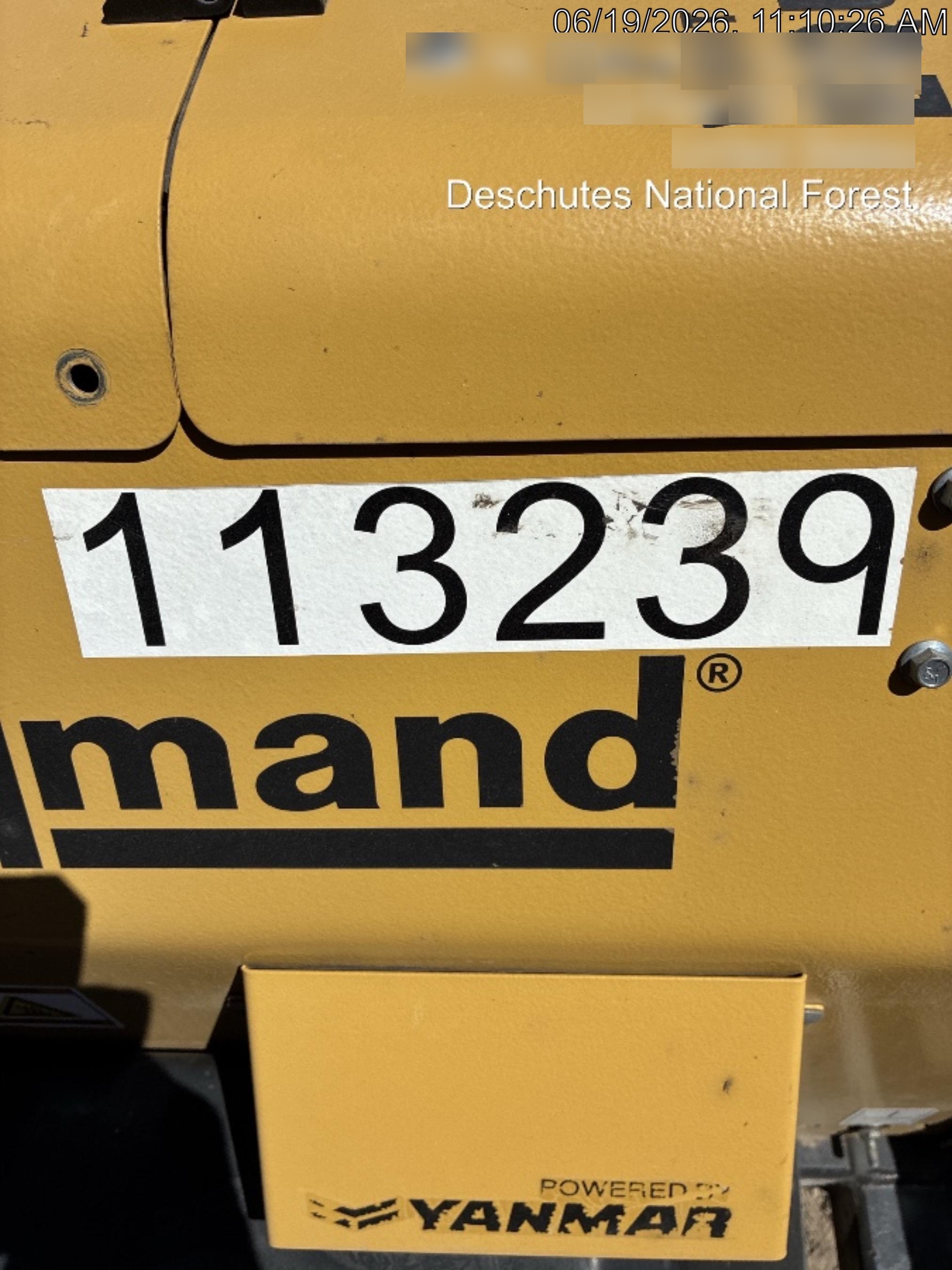 2020 ALLMAND NLV3GR