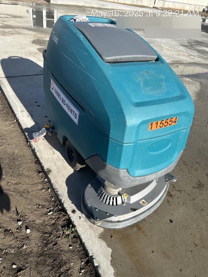 2020 TENNANT T600E