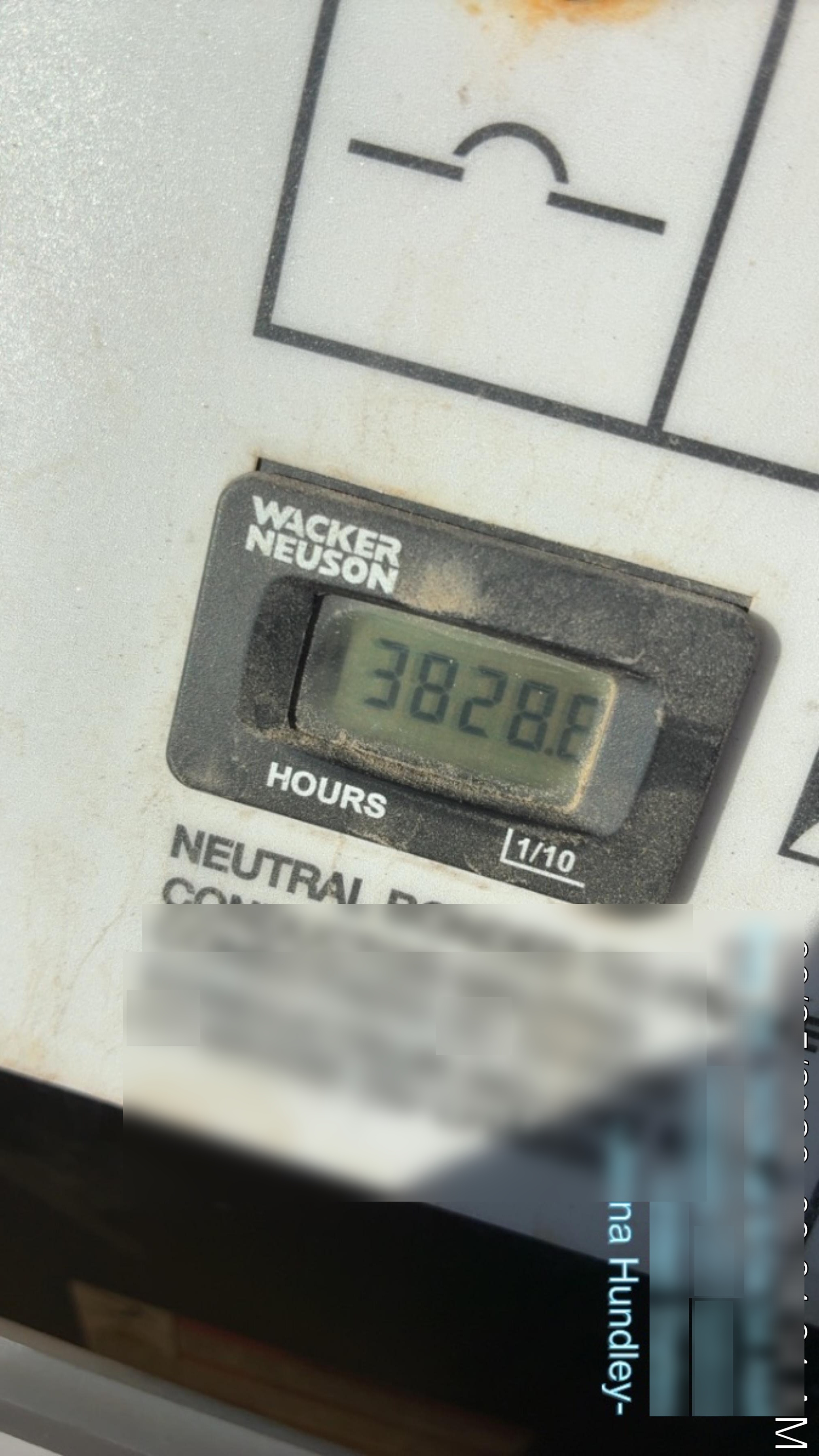 2018 WACKER NEUSON LTV6L-MH
