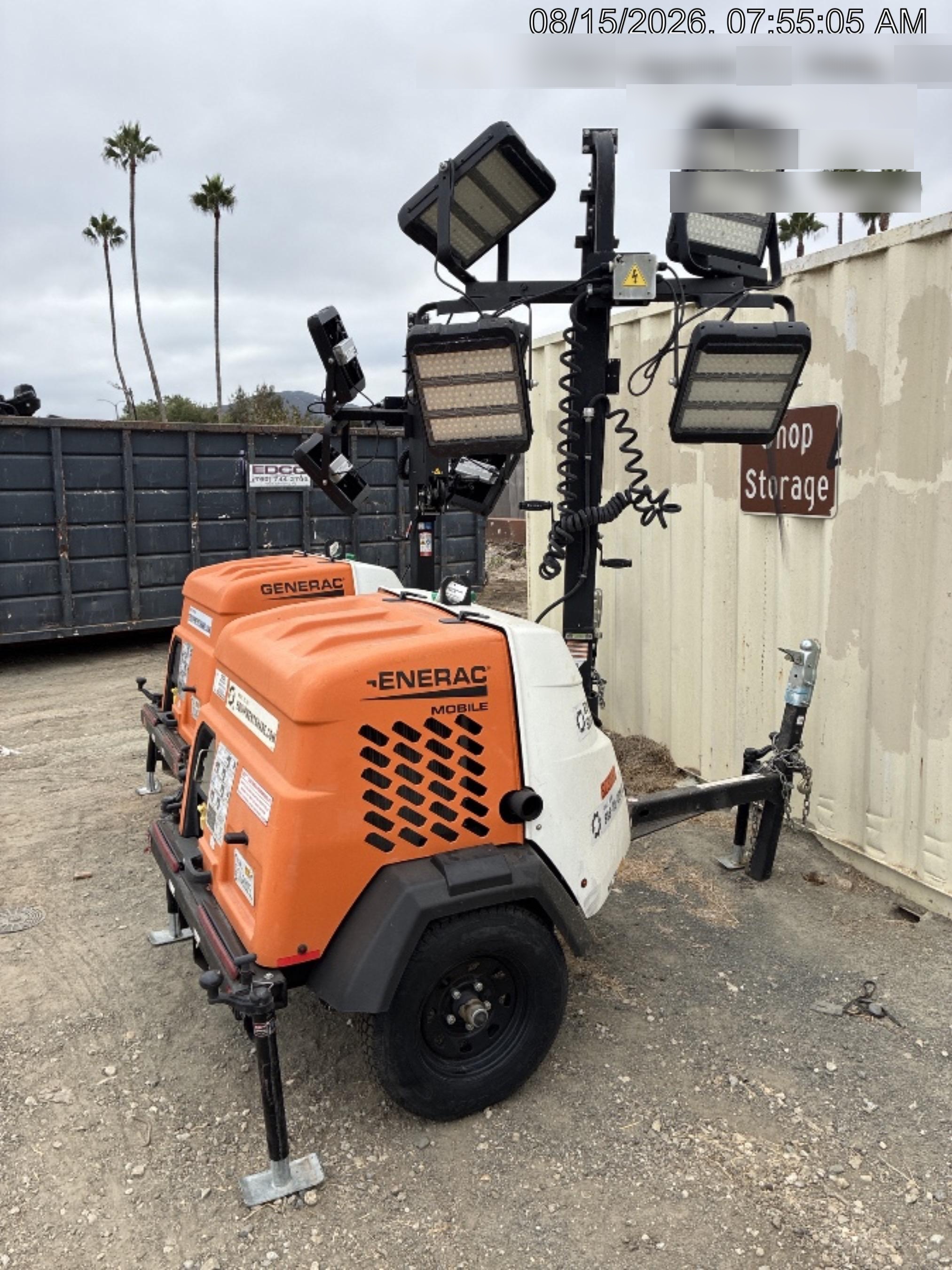 2023 GENERAC MLT2