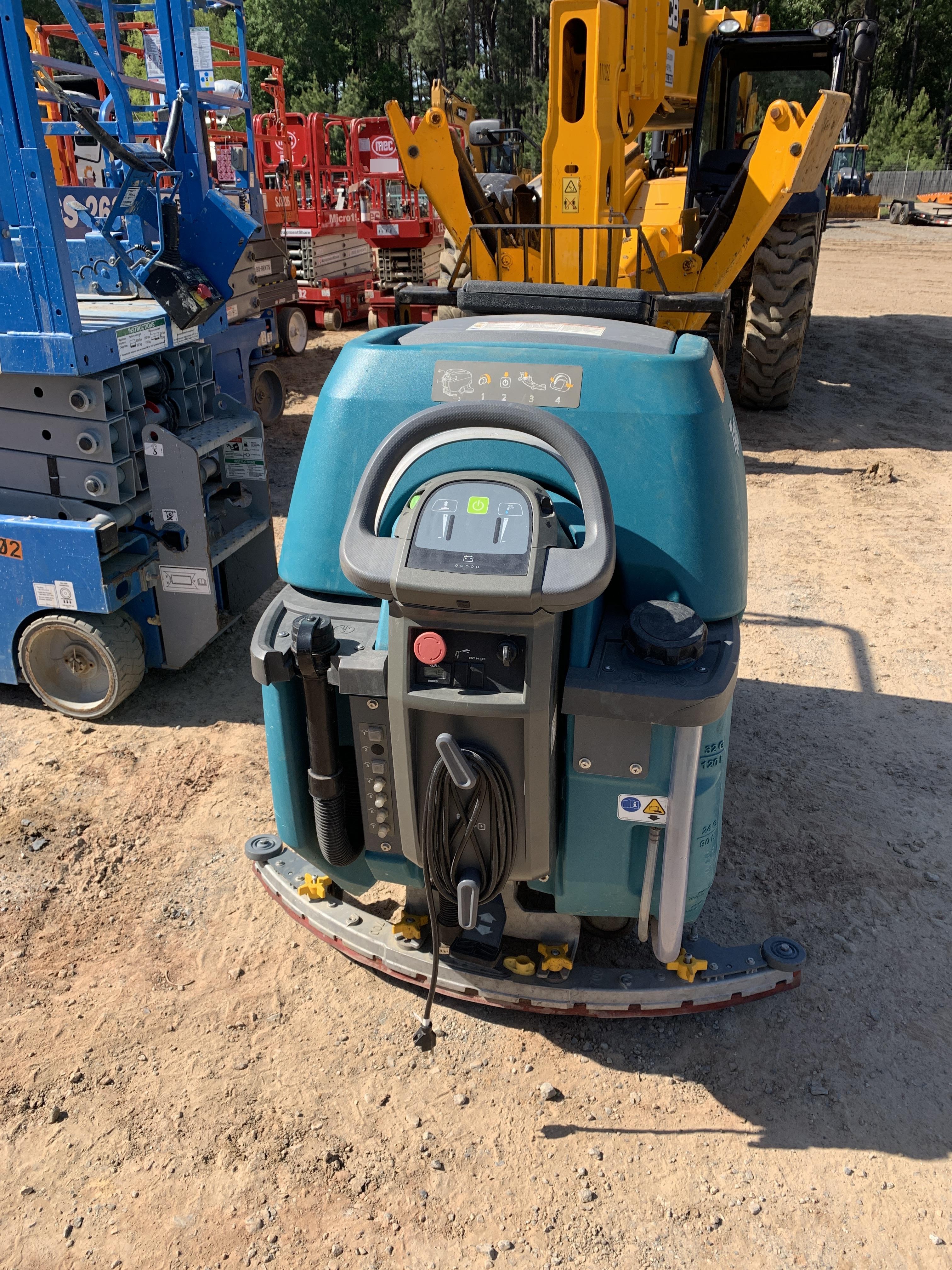 2020 TENNANT T600E