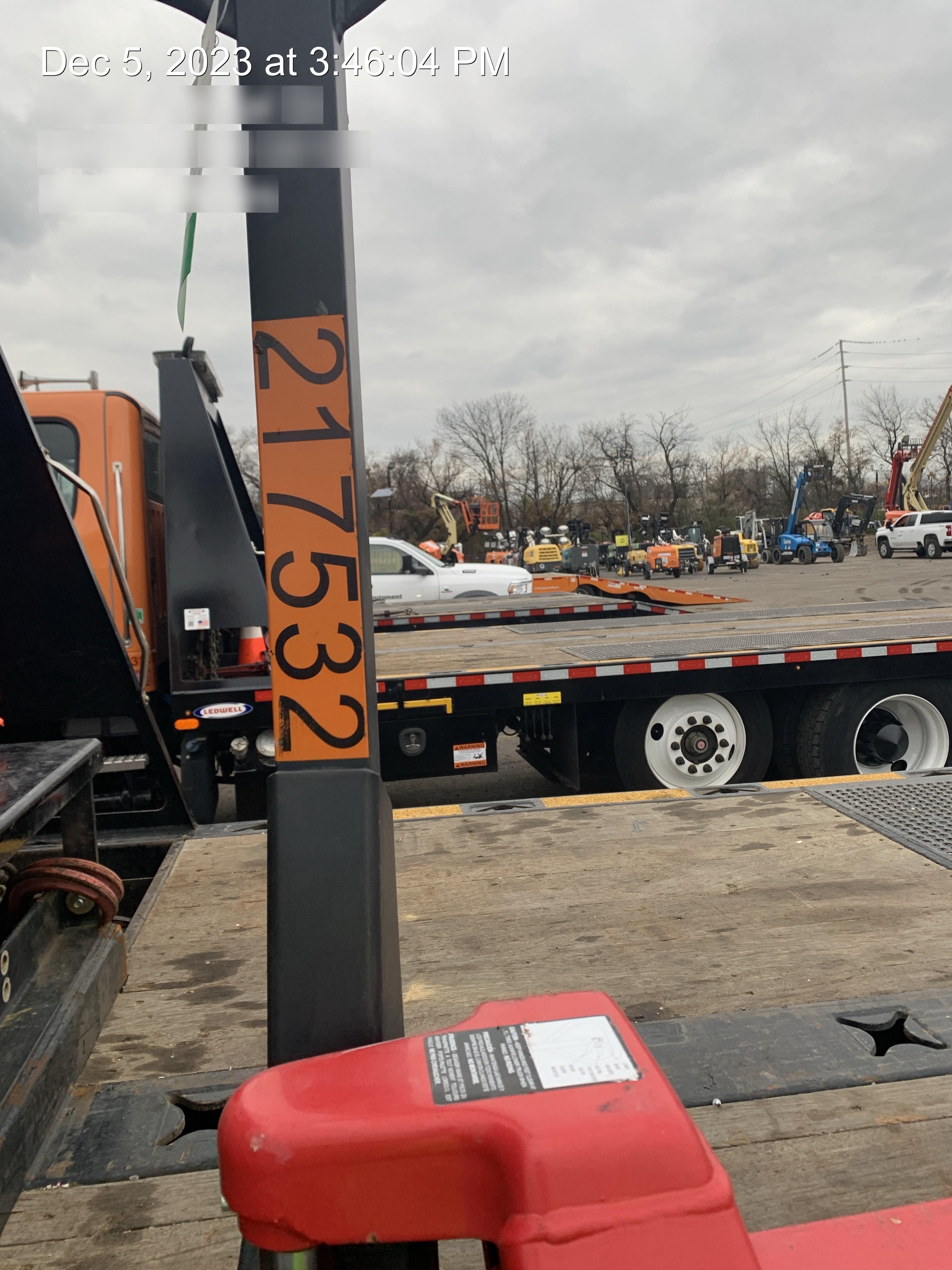 2022 DAYTON 490Z06A
