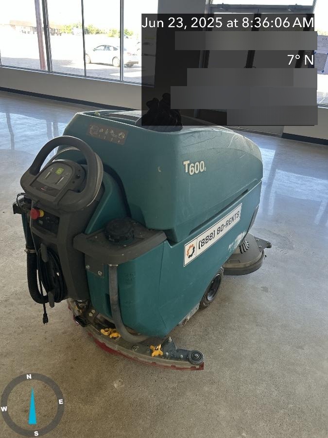2020 TENNANT T600E