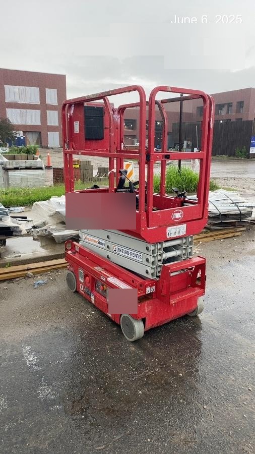 2019 MEC 1330SE