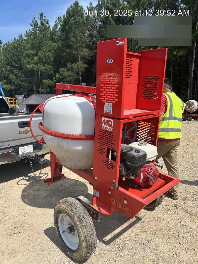 2025 MULTIQUIP MC12PH