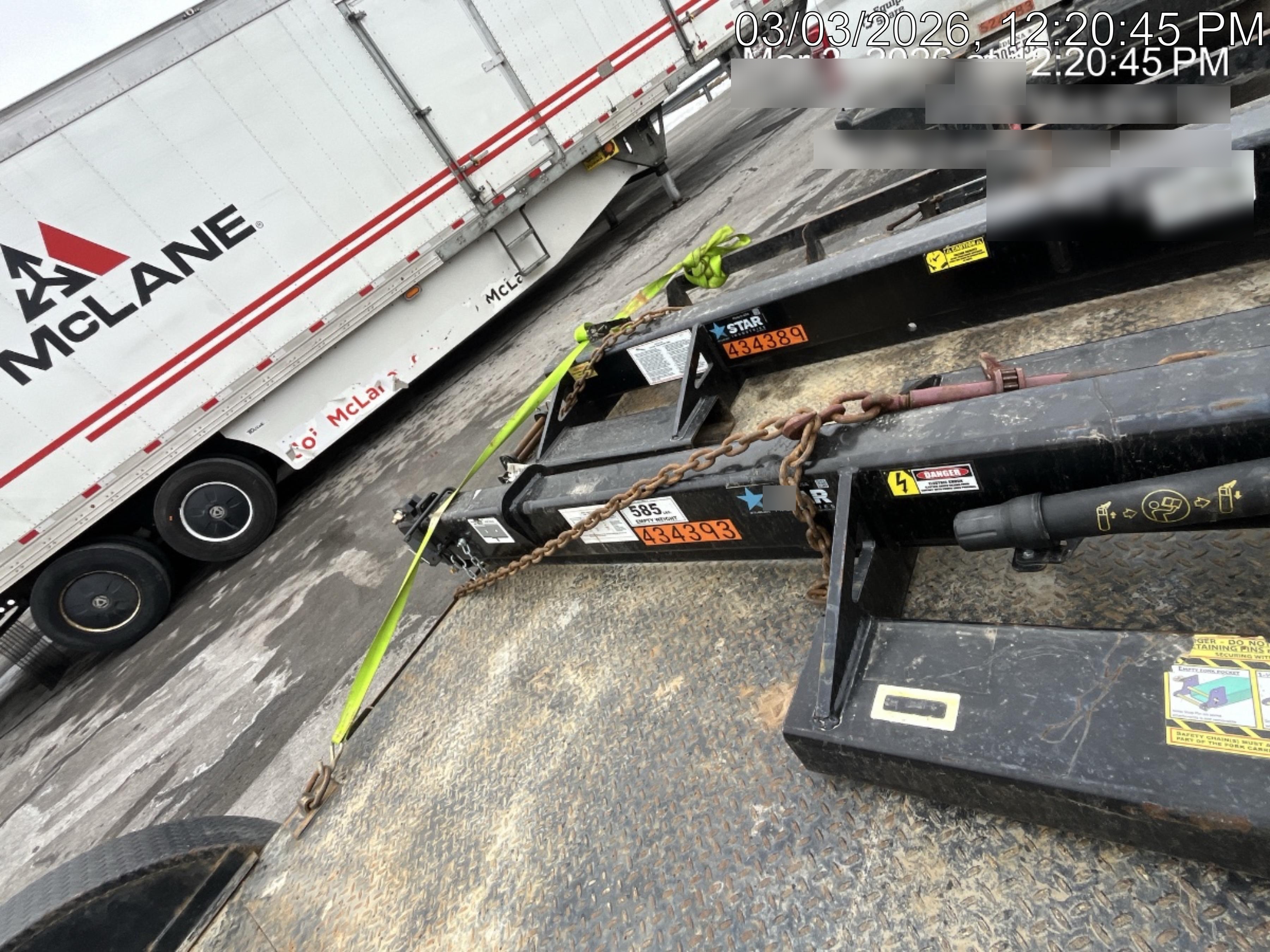 2024 STAR INDUSTRIES M1360B - Star JIB Boom