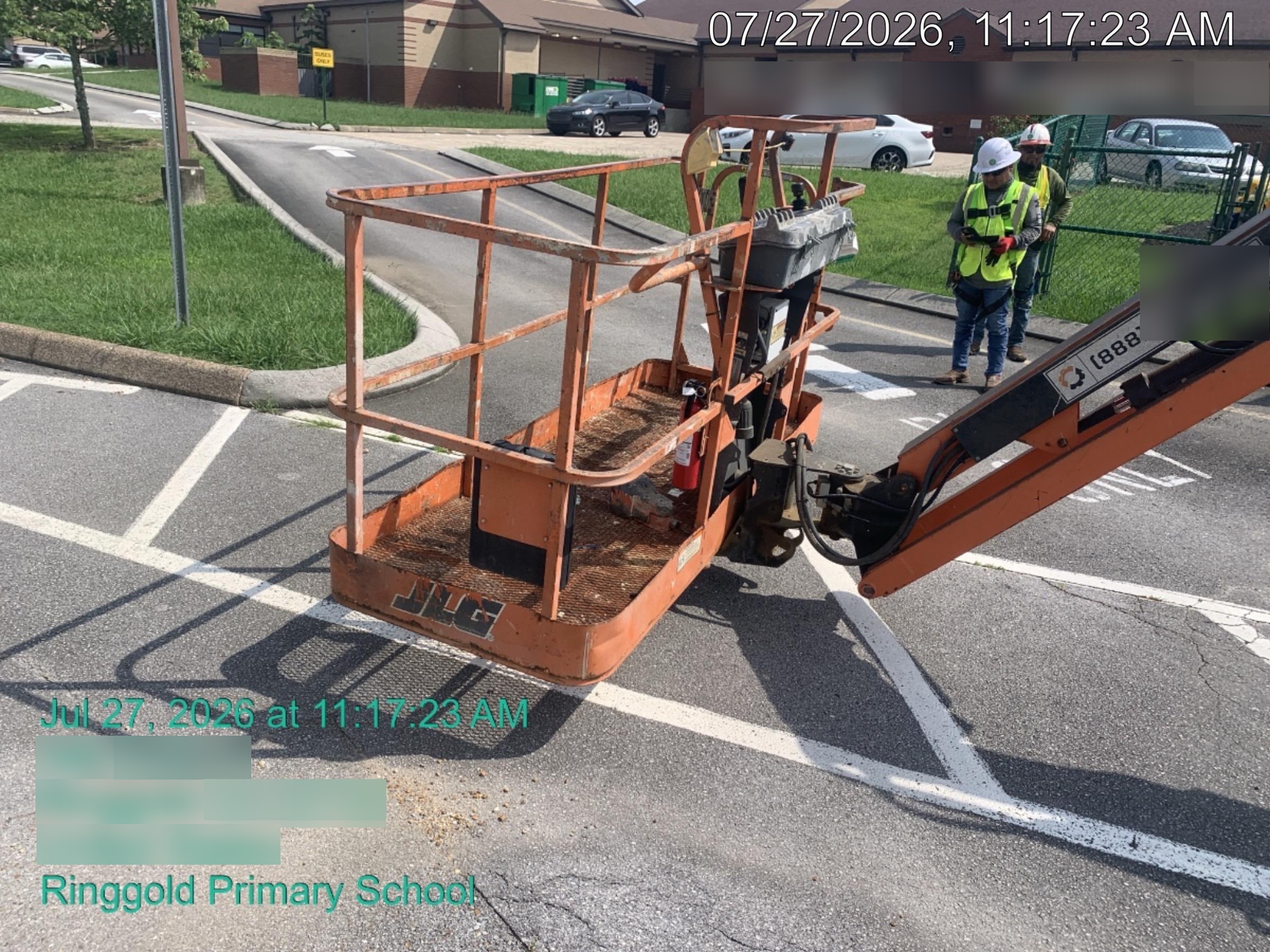 2020 JLG 460SJ