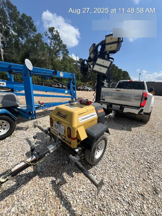 2021 ALLMAND NLV3GR