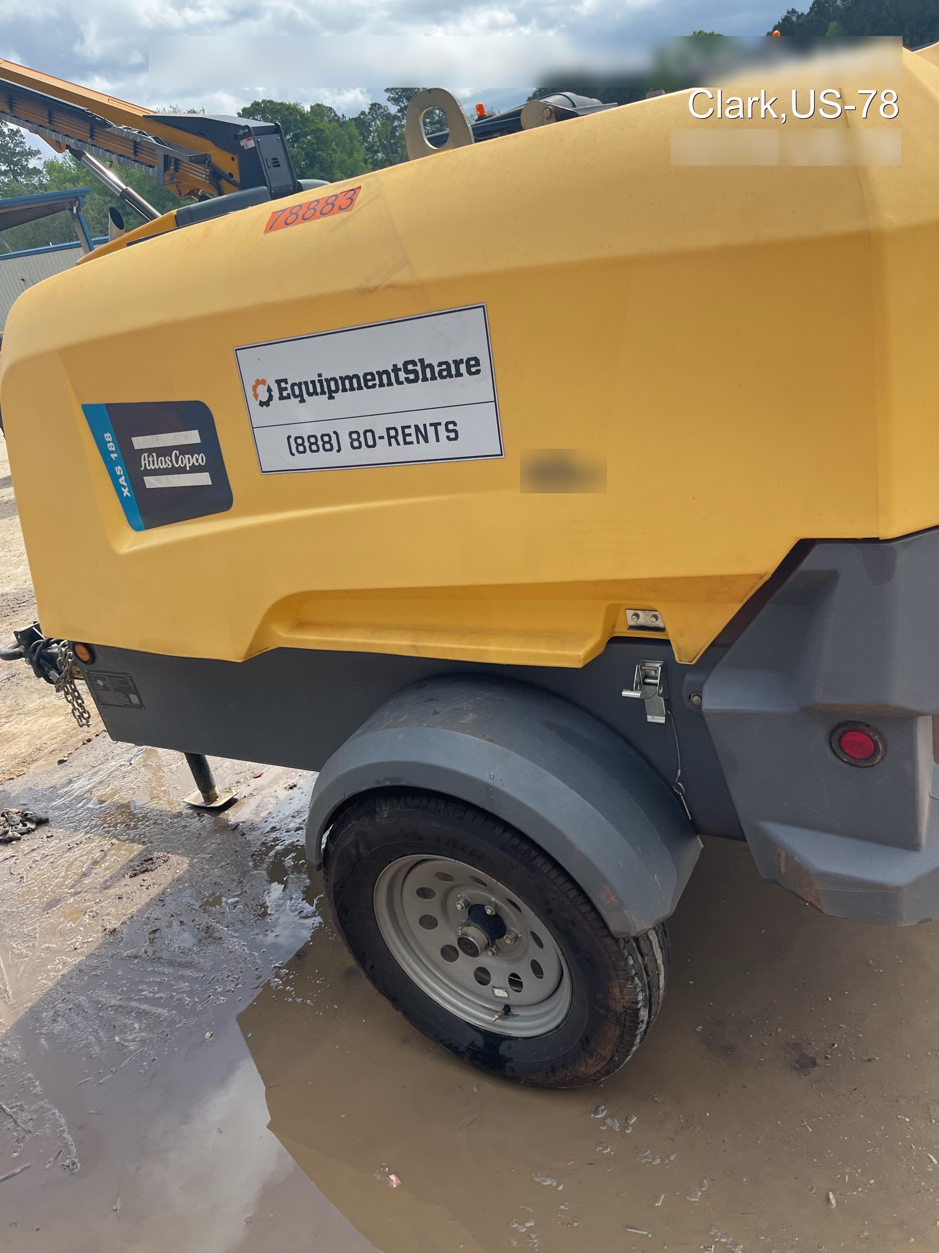 2020 ATLAS COPCO XAS188