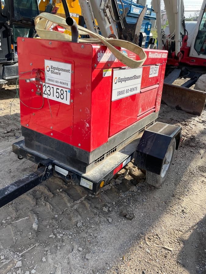 2022 SHINDAIWA DGW400MDL