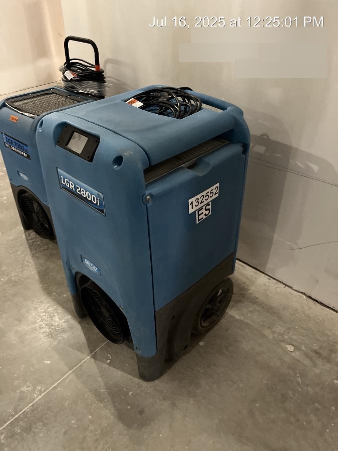 2021 DRI-EAZ LGR 2800i