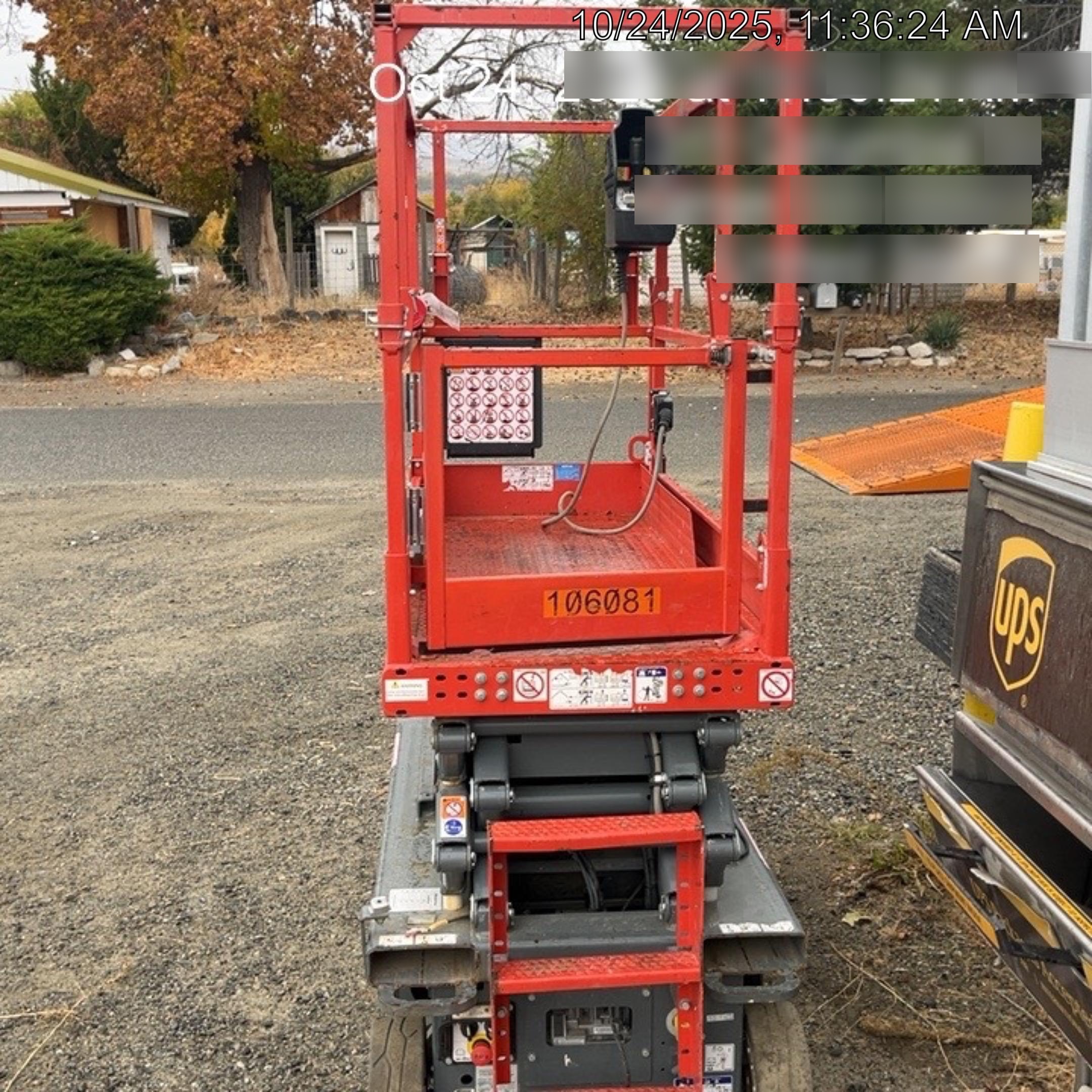 2020 SKYJACK SJIII-3219