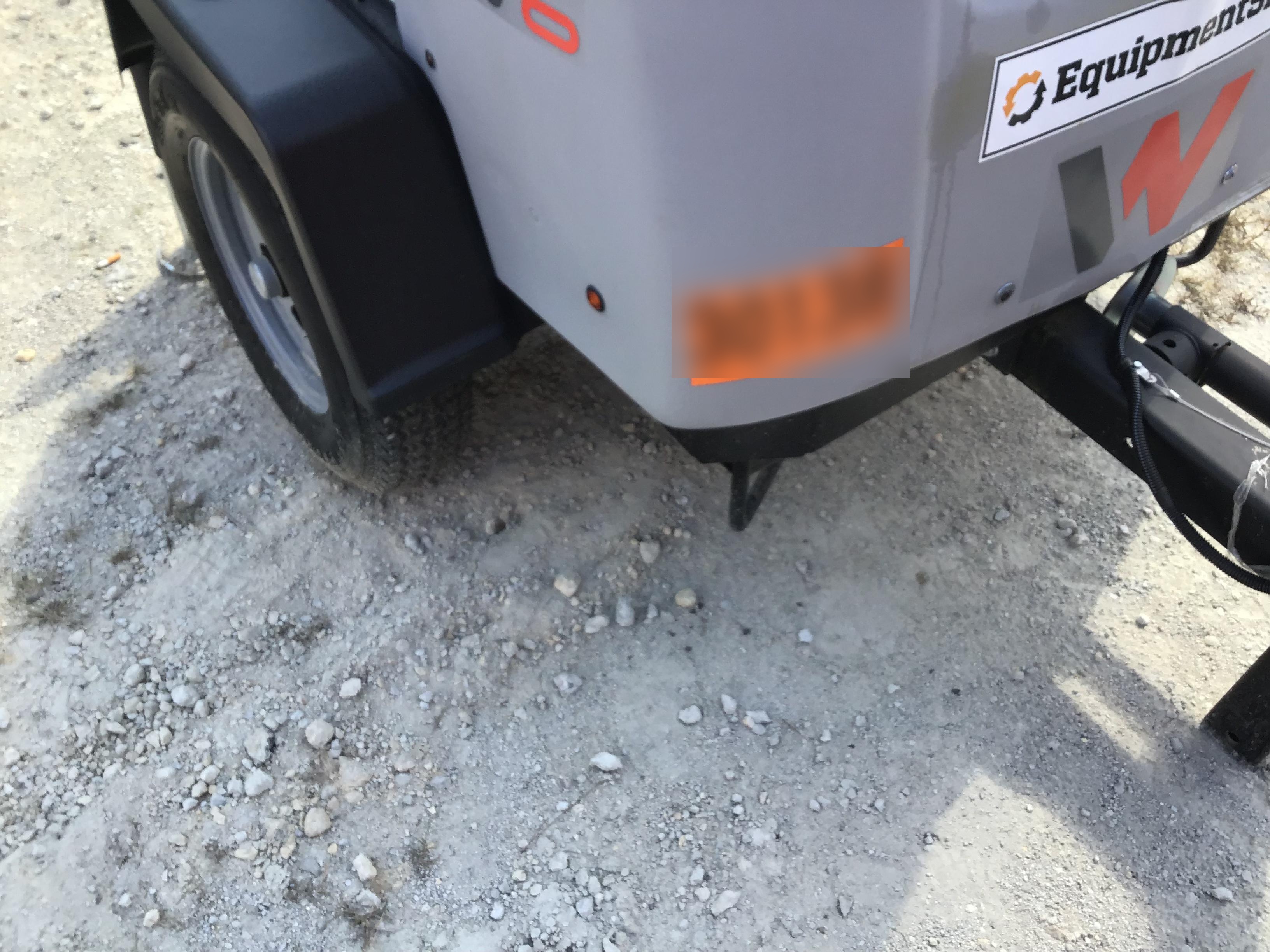 2019 WACKER NEUSON LTV6L-MH