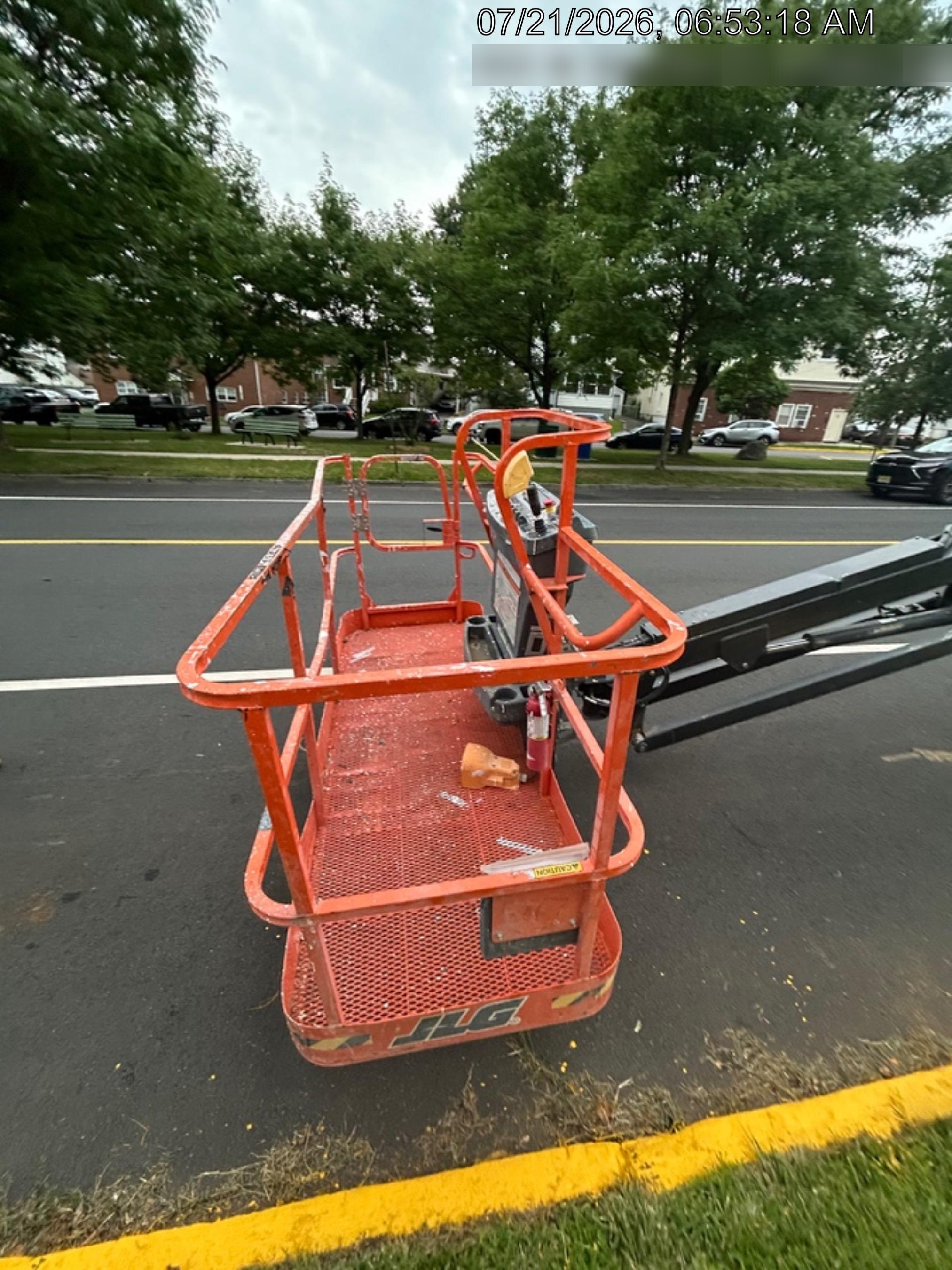 2024 JLG 660SJ