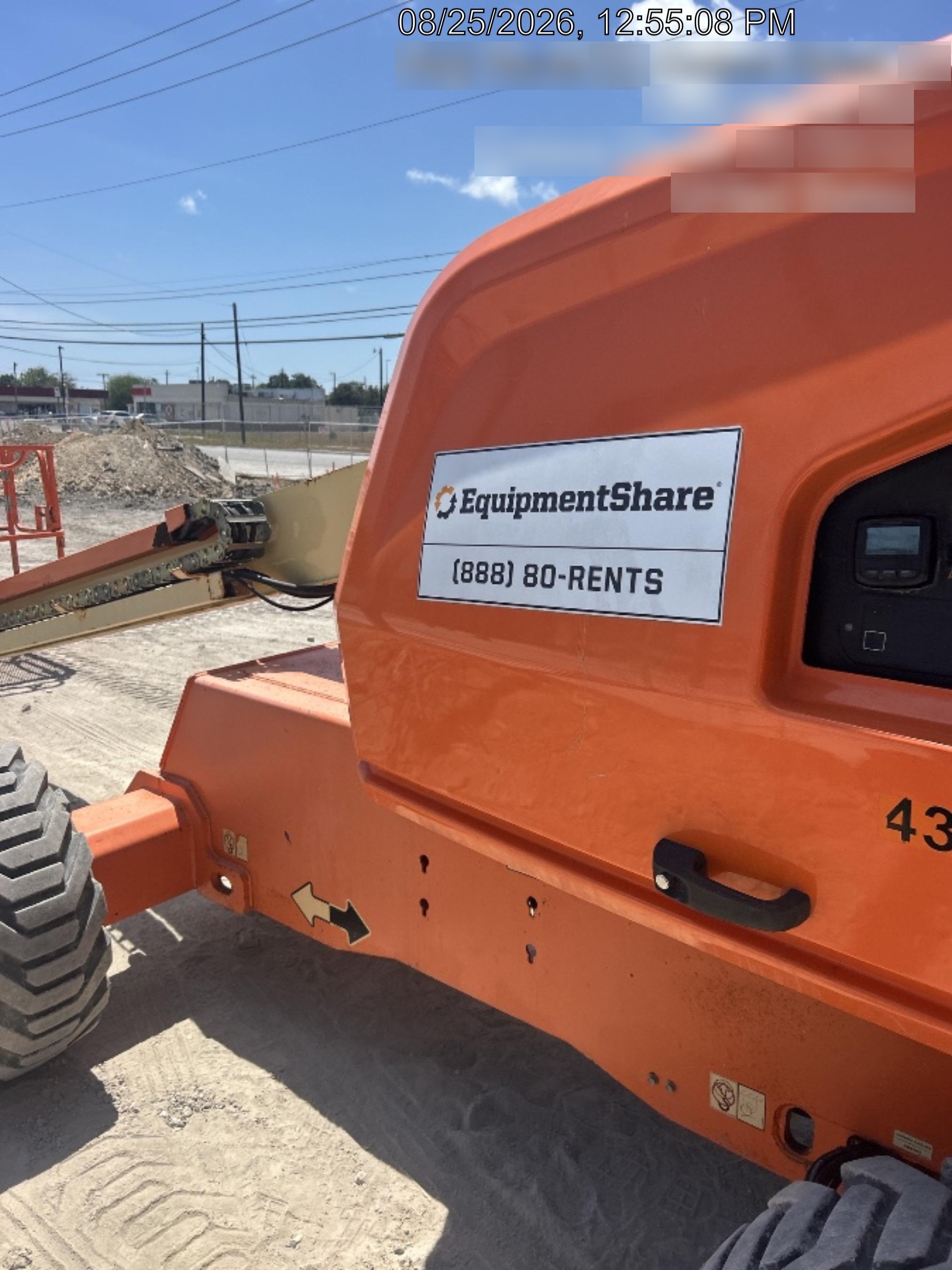 2019 JLG 400S