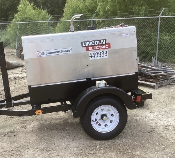 2024 LINCOLN ELECTRIC LE400