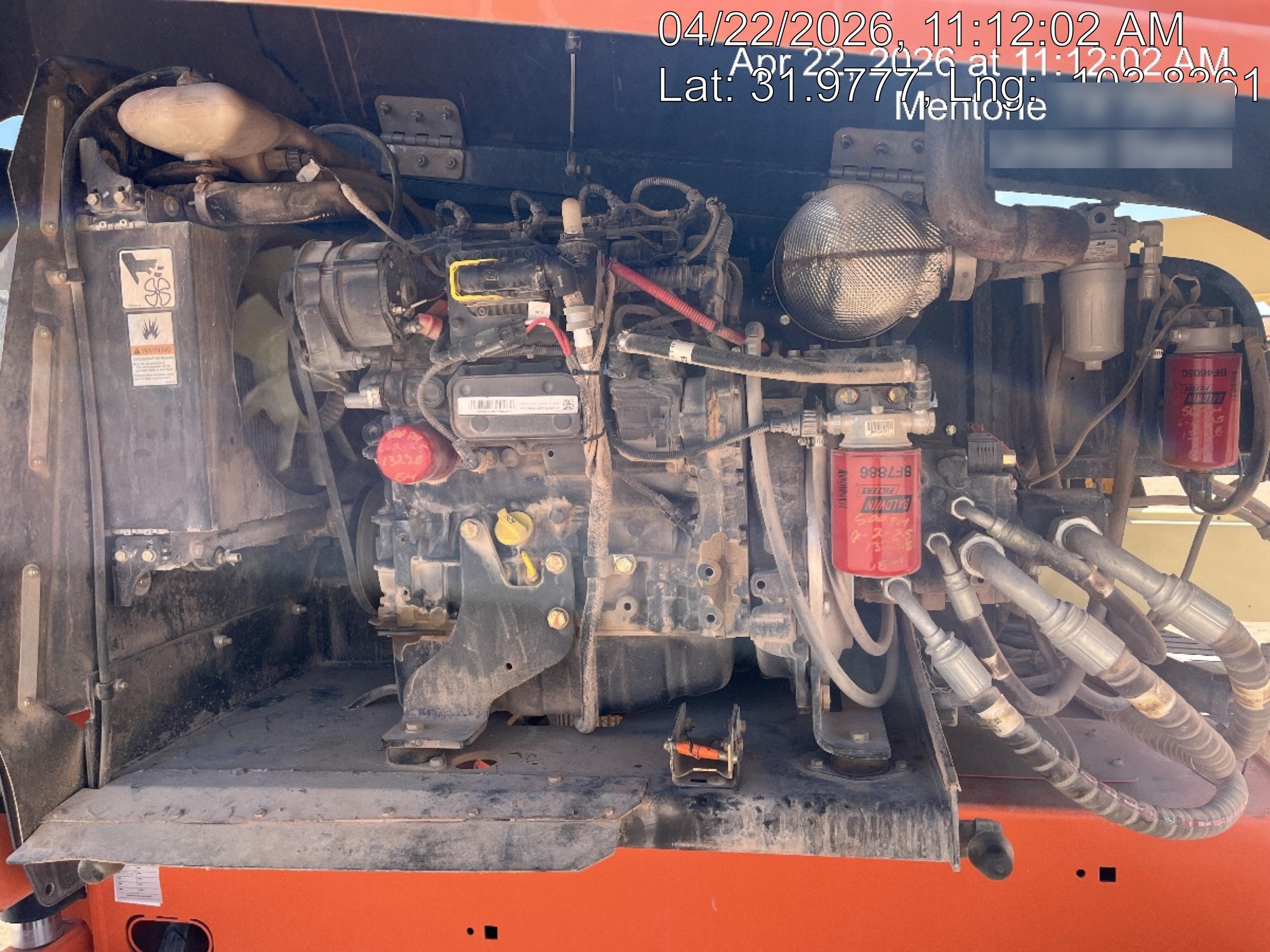 2019 JLG 450AJ
