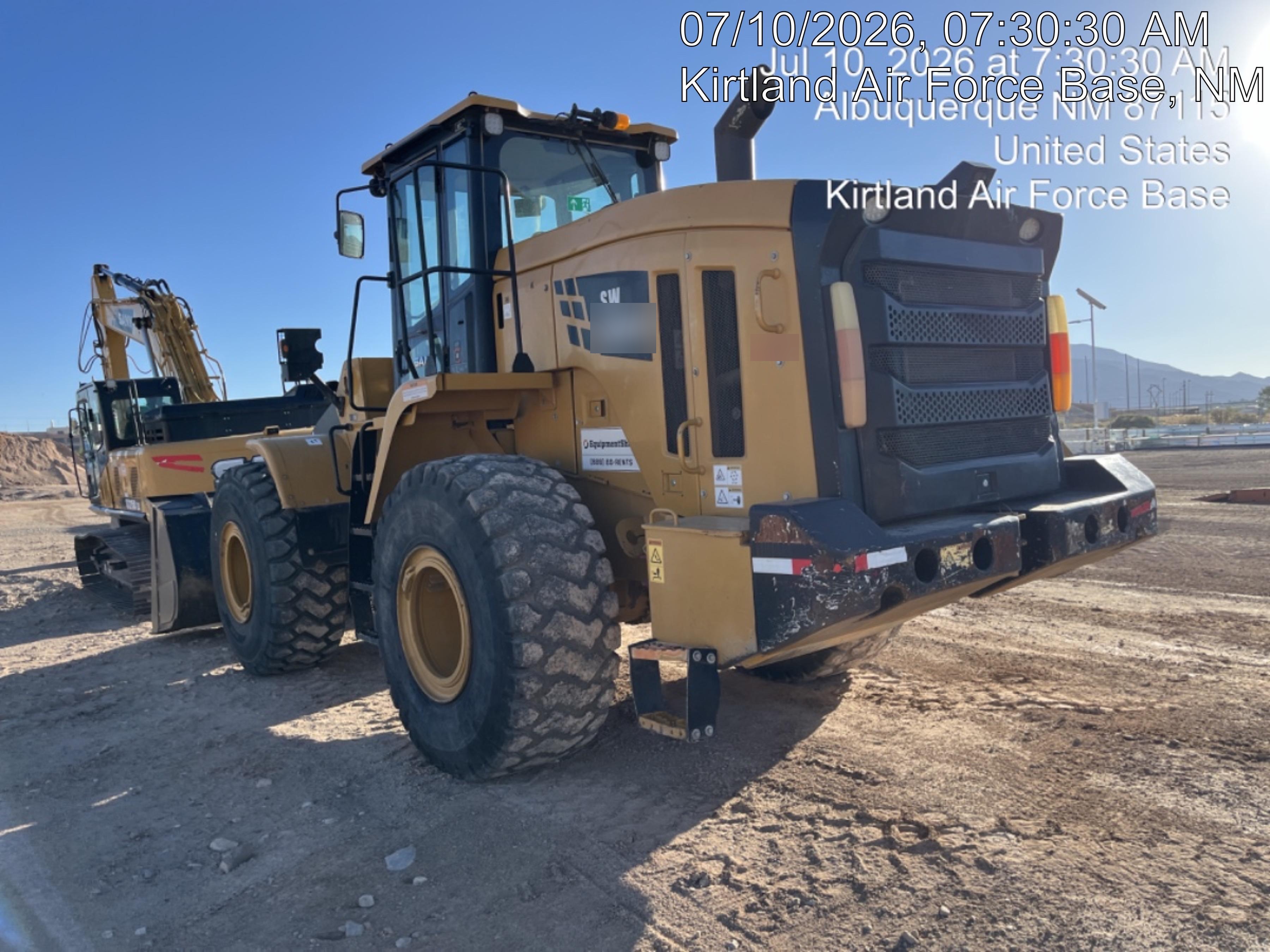 2019 SANY SW405K
