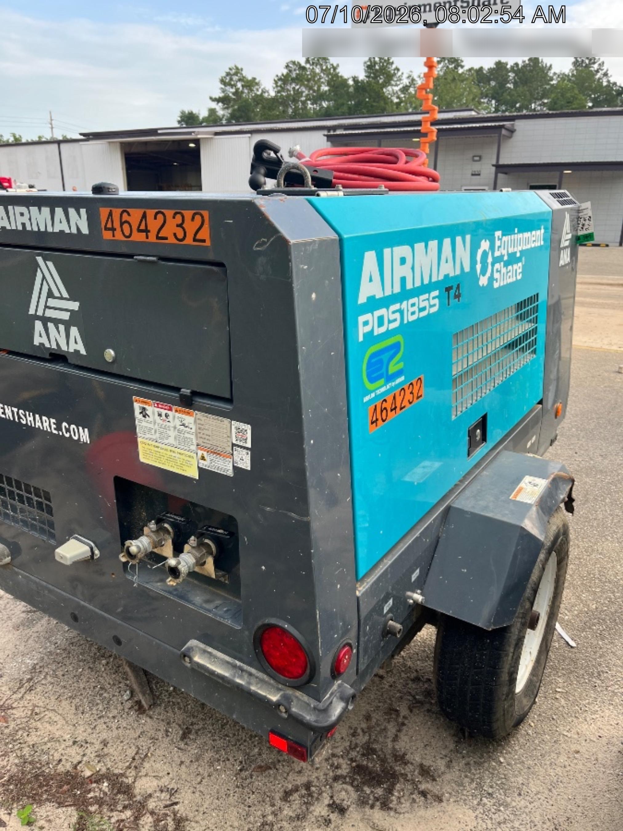 2024 AIRMAN PDS185S