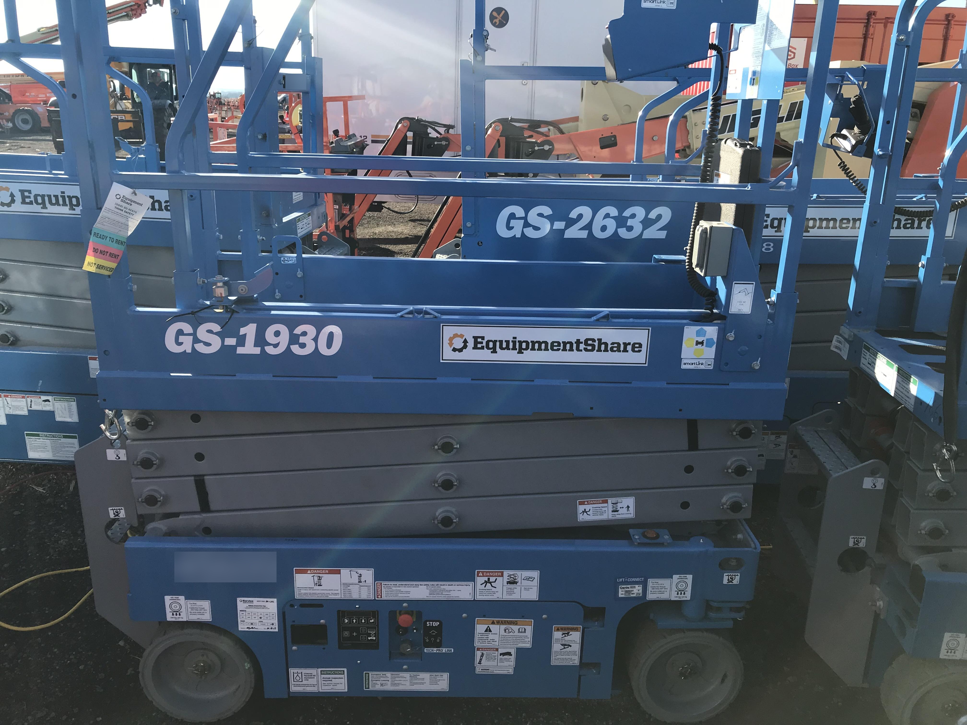 2019 GENIE GS-1930