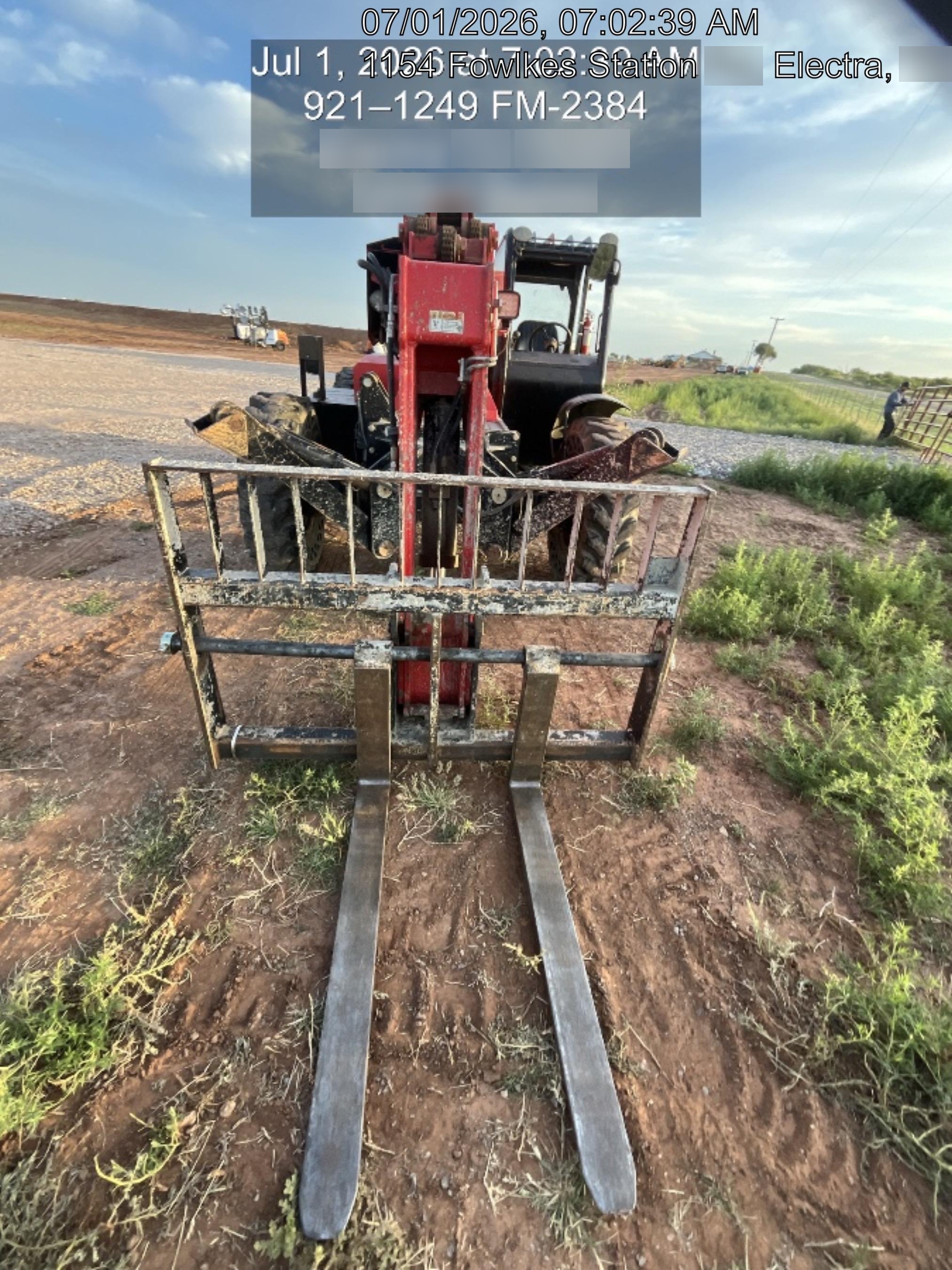 2020 MANITOU MTA10055