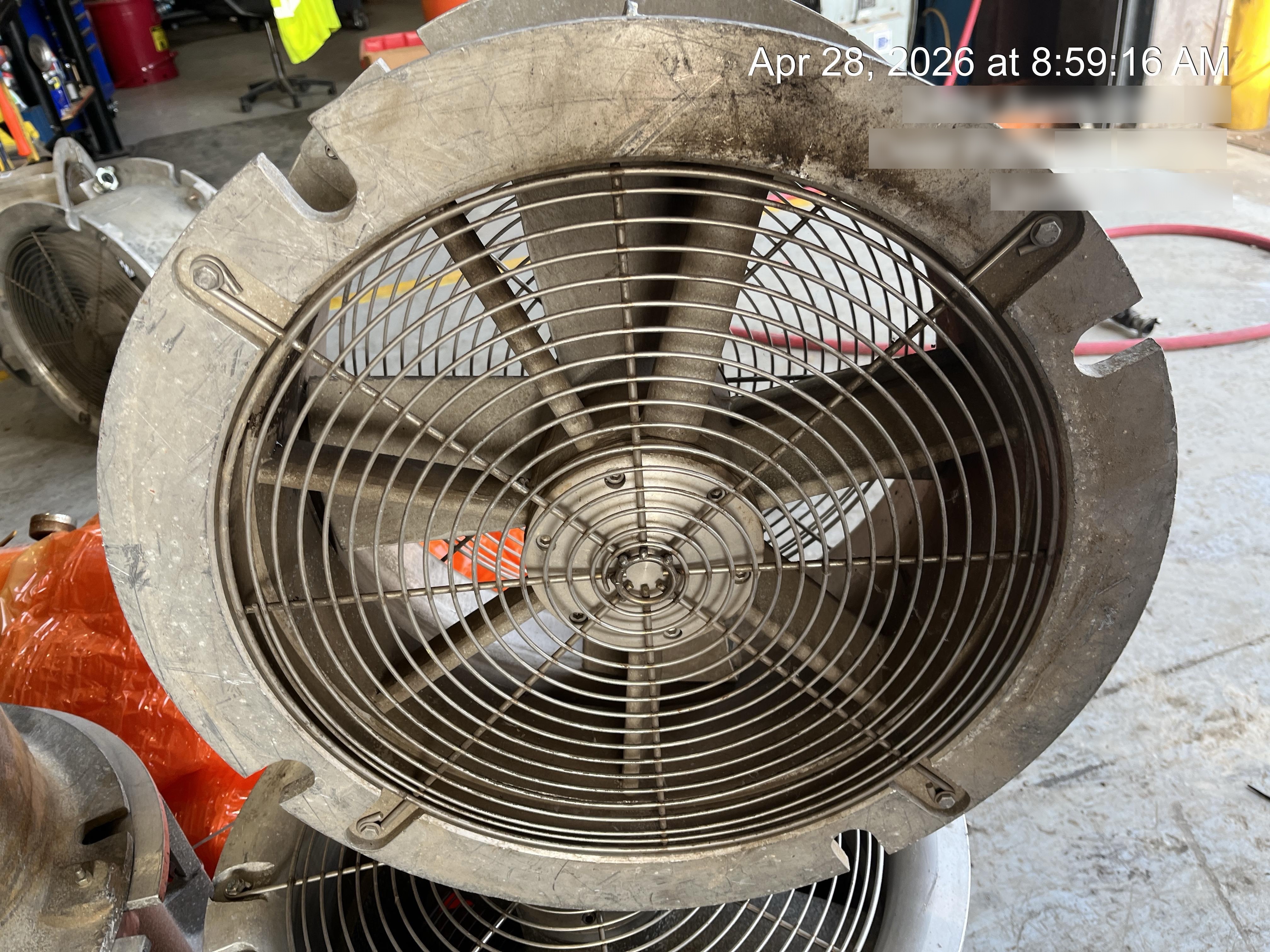 2021 MICHIGAN PNEUMATIC JF20