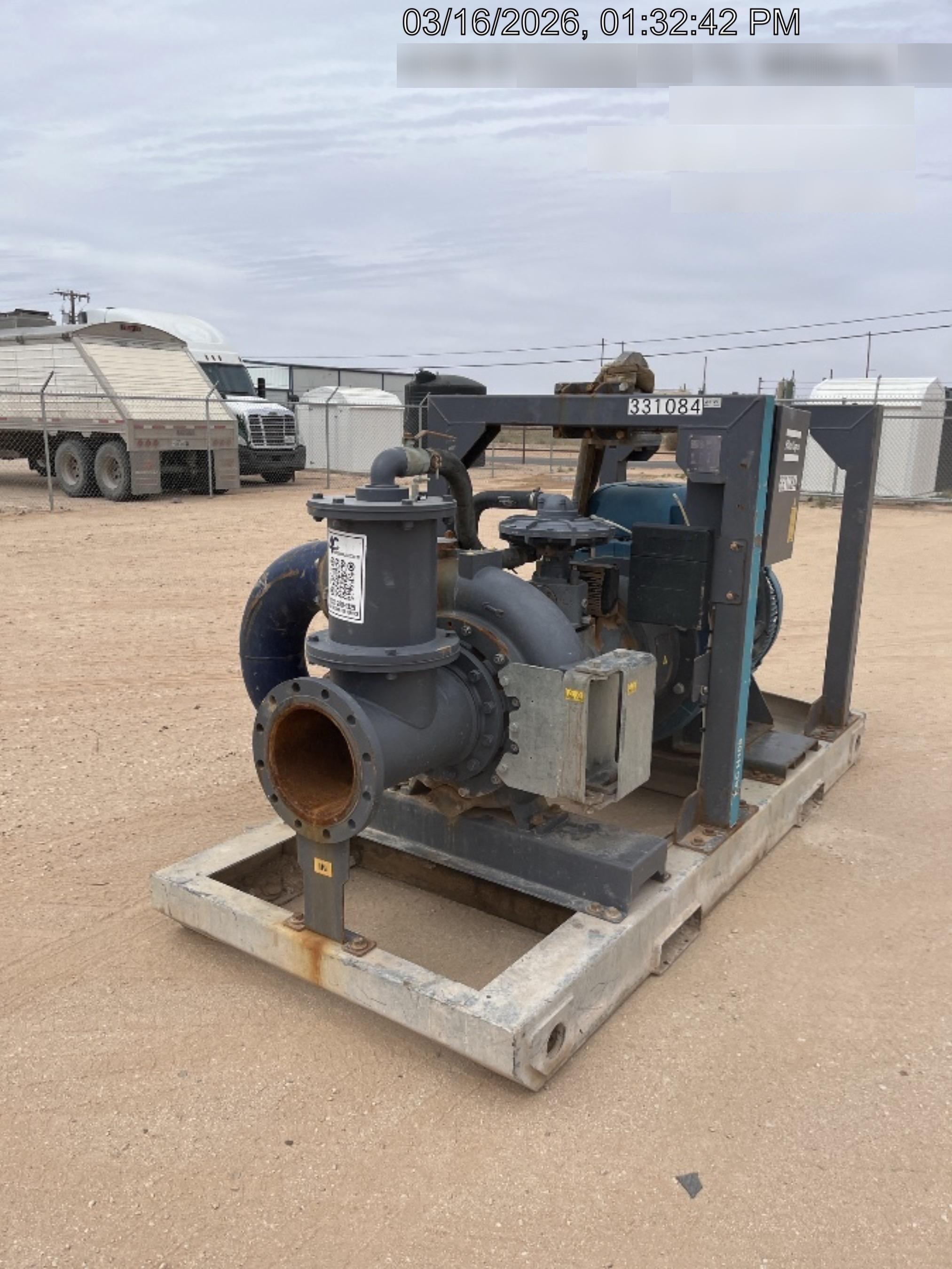 2023 ATLAS COPCO PAC H108 E