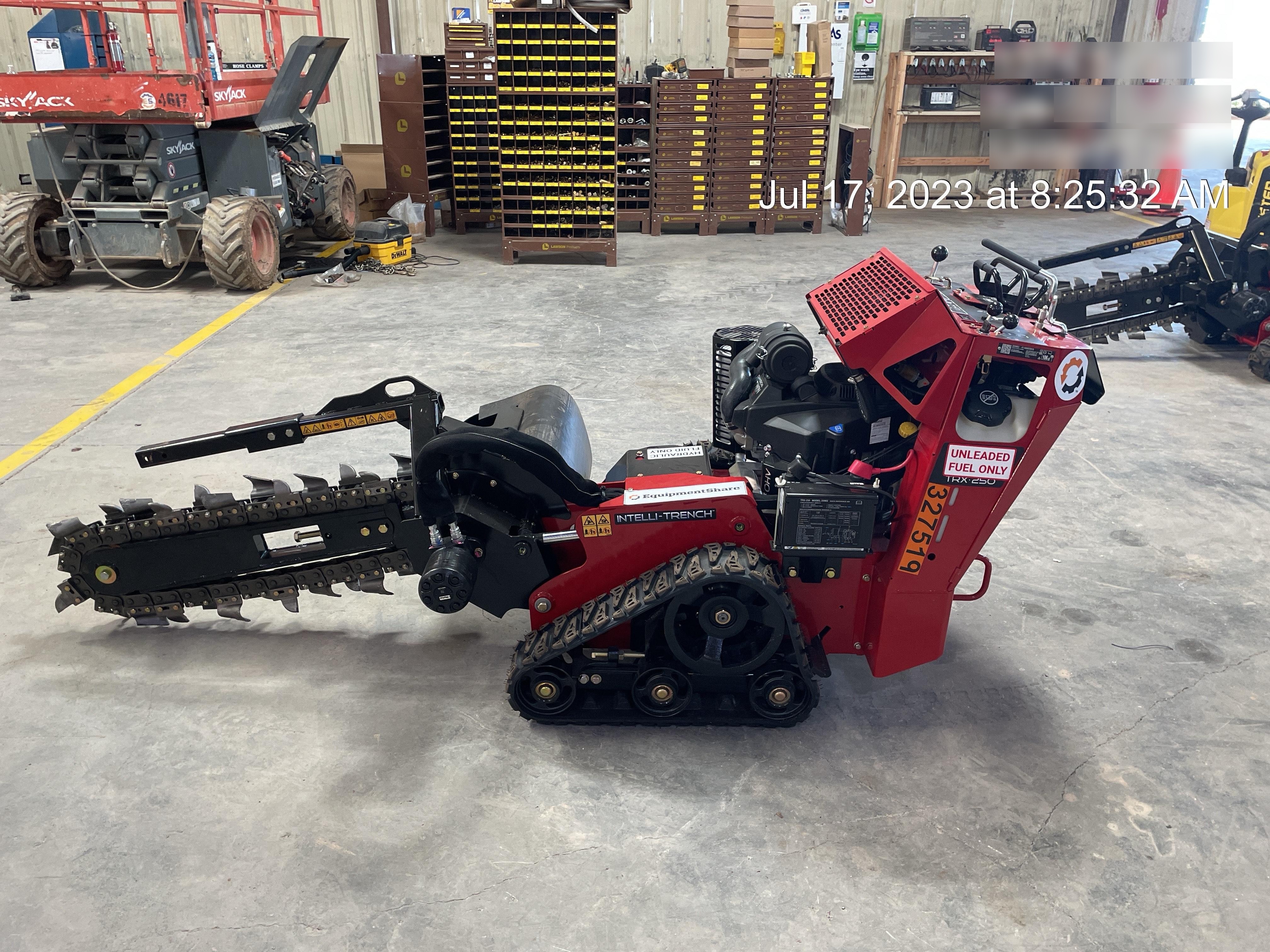 2023 TORO TRX-250