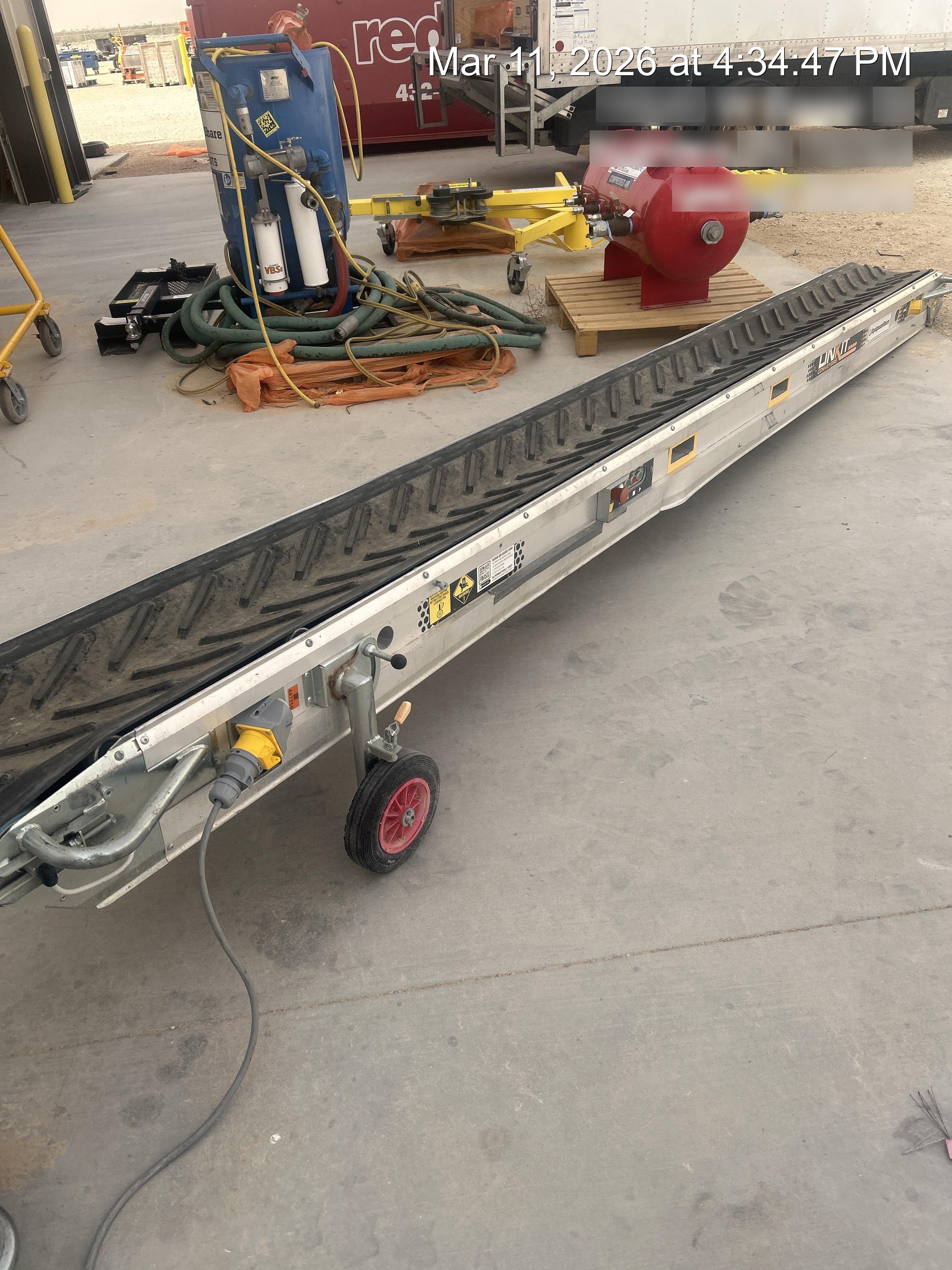 2024 INTERQUIP LKS400-5