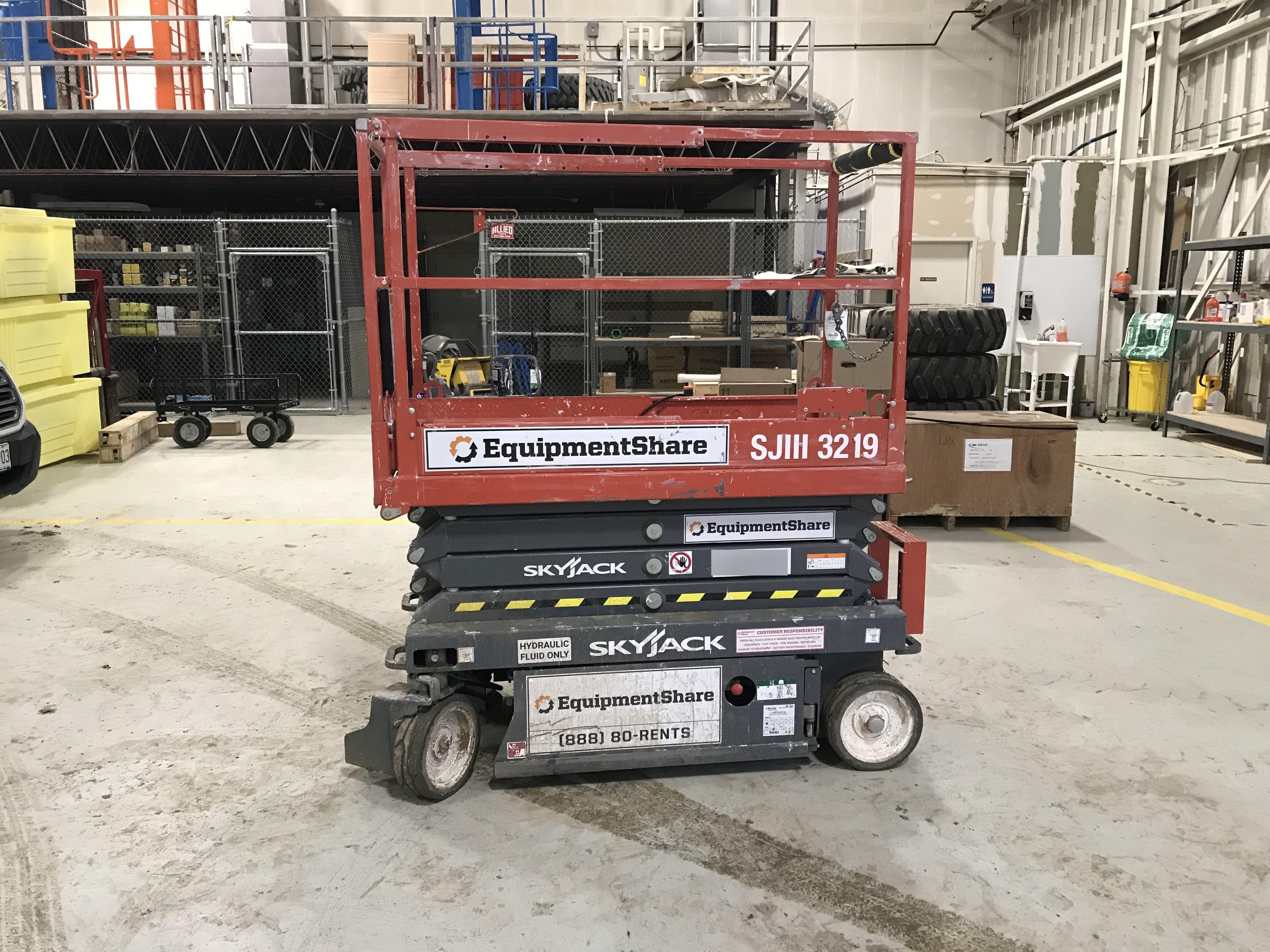 2019 SKYJACK SJIII-3219