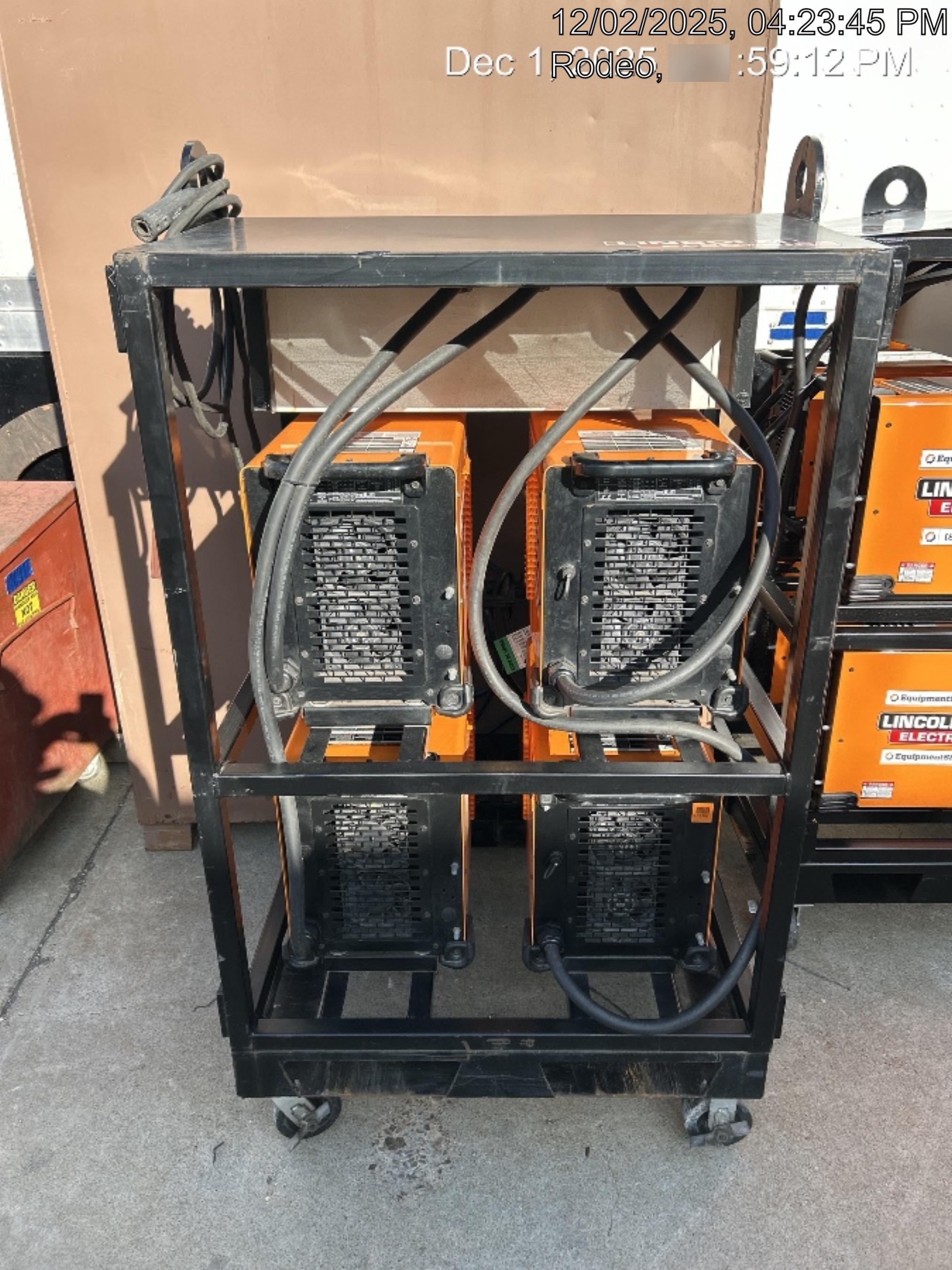 2024 LINCOLN ELECTRIC FLEXTEC 350X