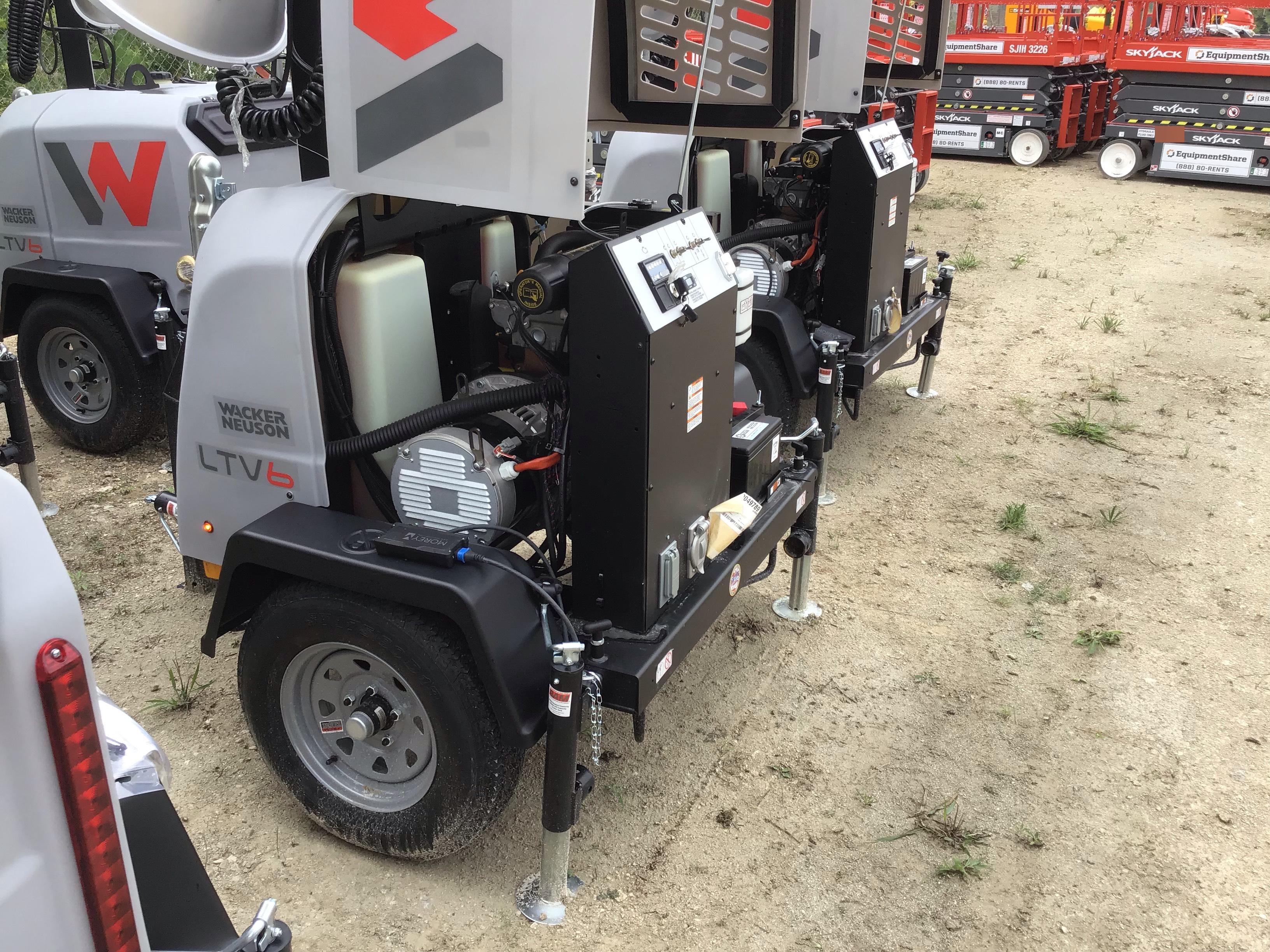 2019 WACKER NEUSON LTV6L-MH