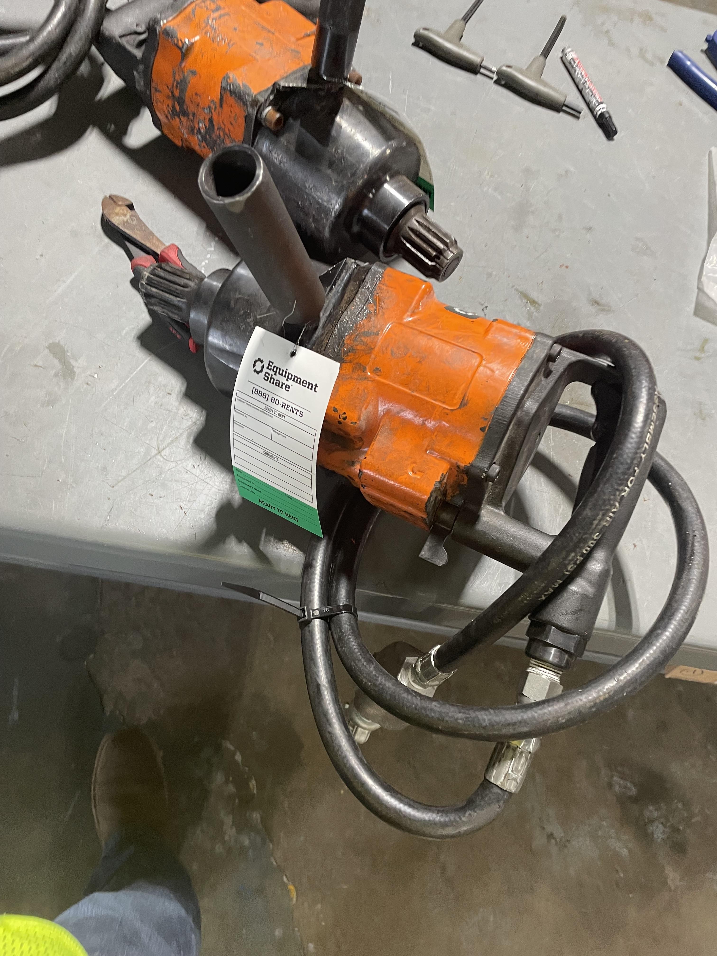 2024 MICHIGAN PNEUMATIC ES-4955B1-TRACKER
