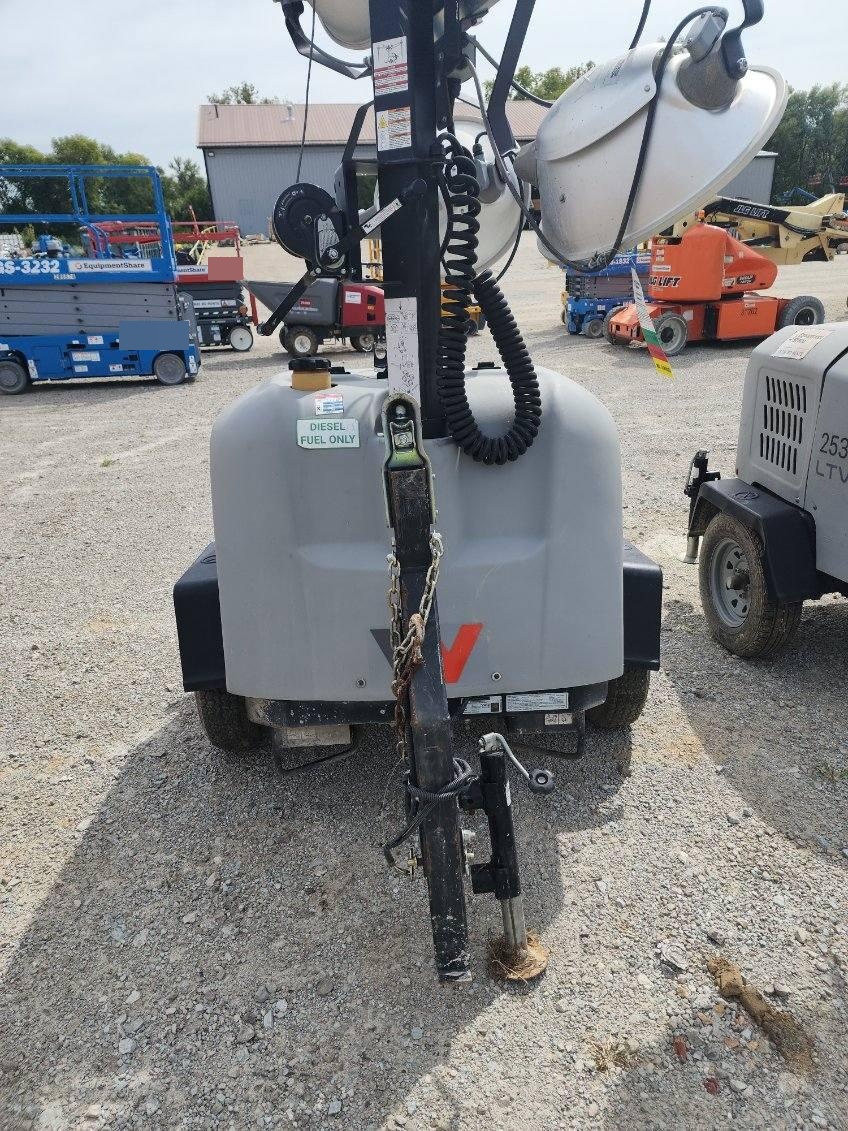 2019 WACKER NEUSON LTV6L-MH