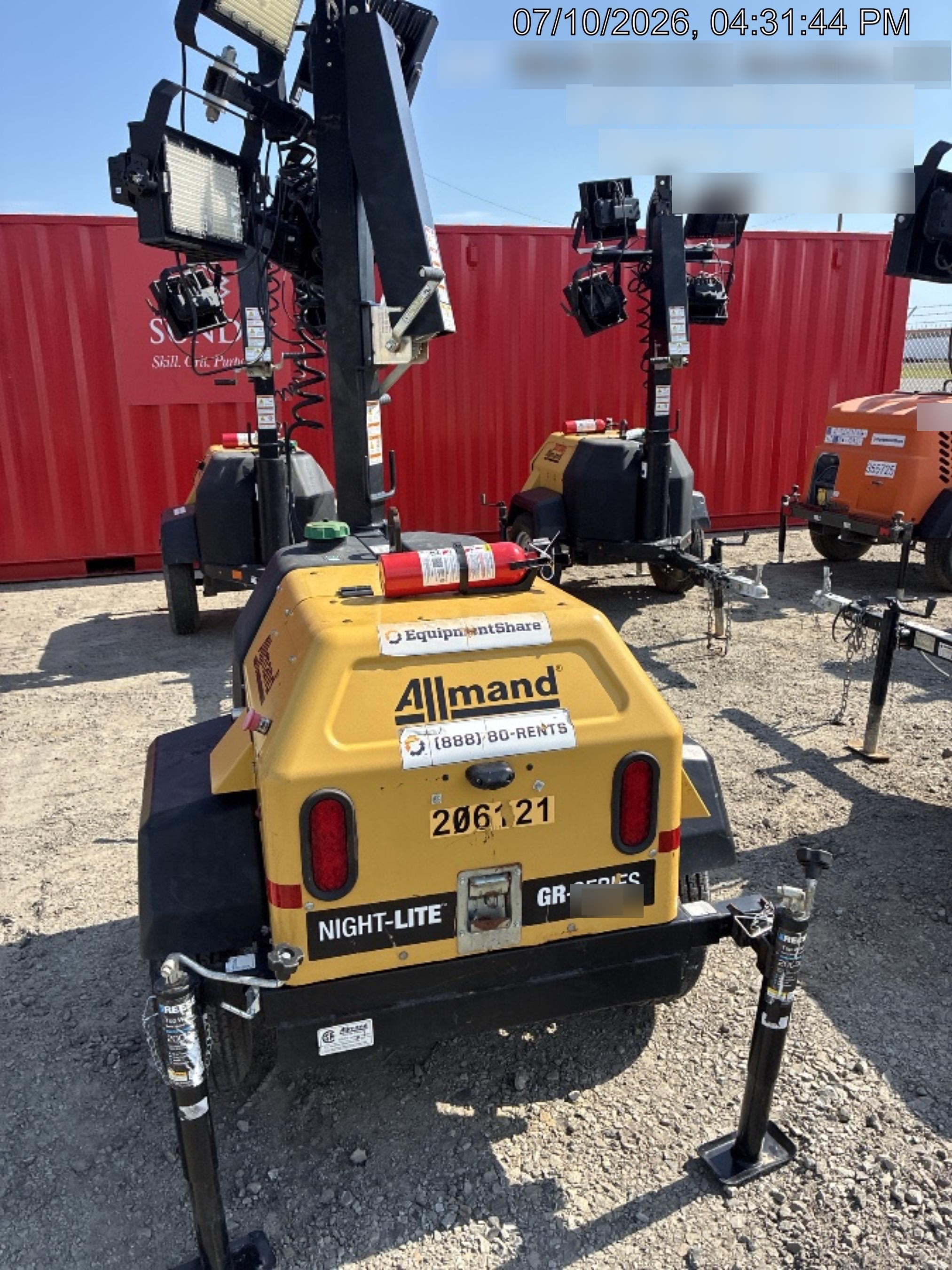2022 ALLMAND NLV3GR
