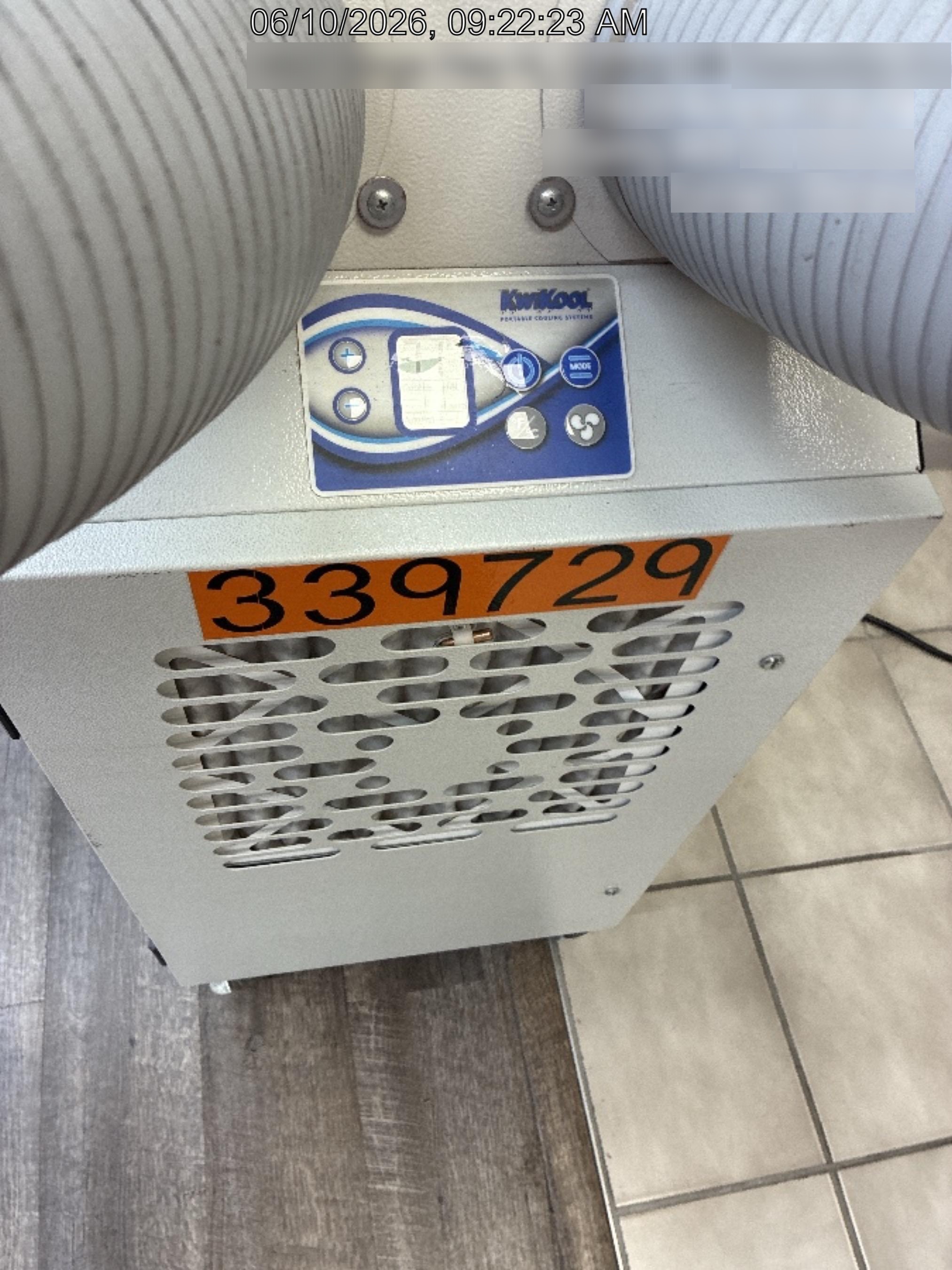 2023 KWIKOOL KPAC1411-2
